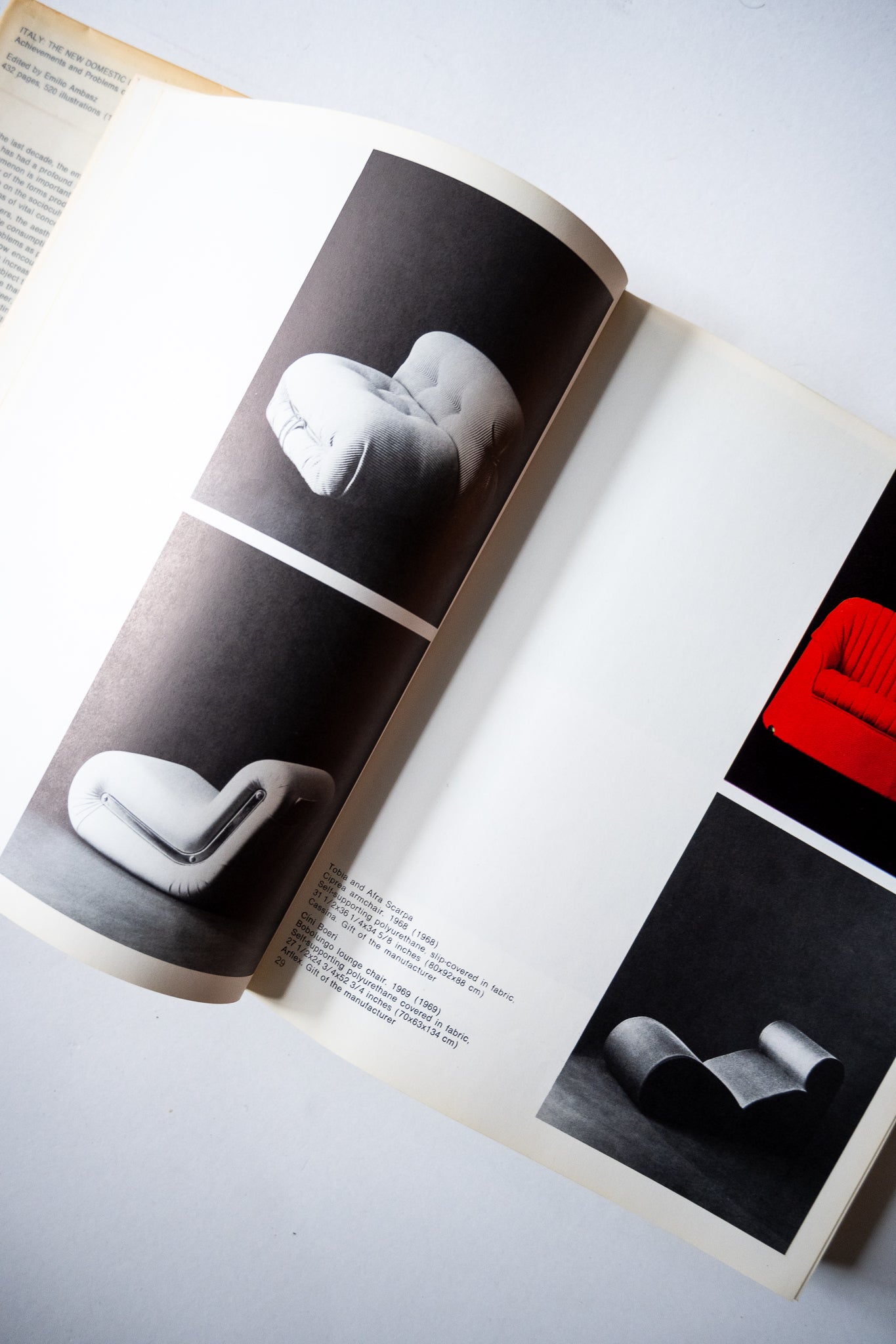 Italy: The New Domestic Landscape, Ambasz, 1972