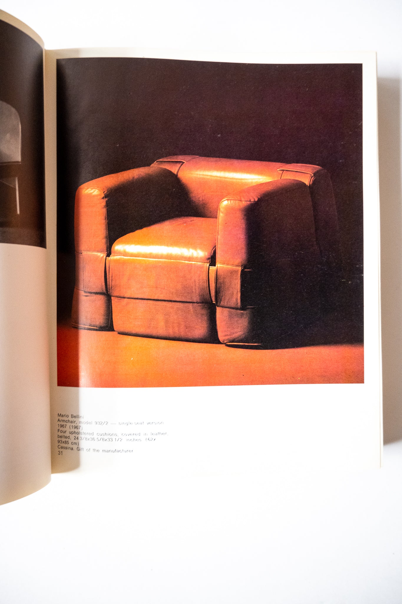 Italy: The New Domestic Landscape, Ambasz, 1972