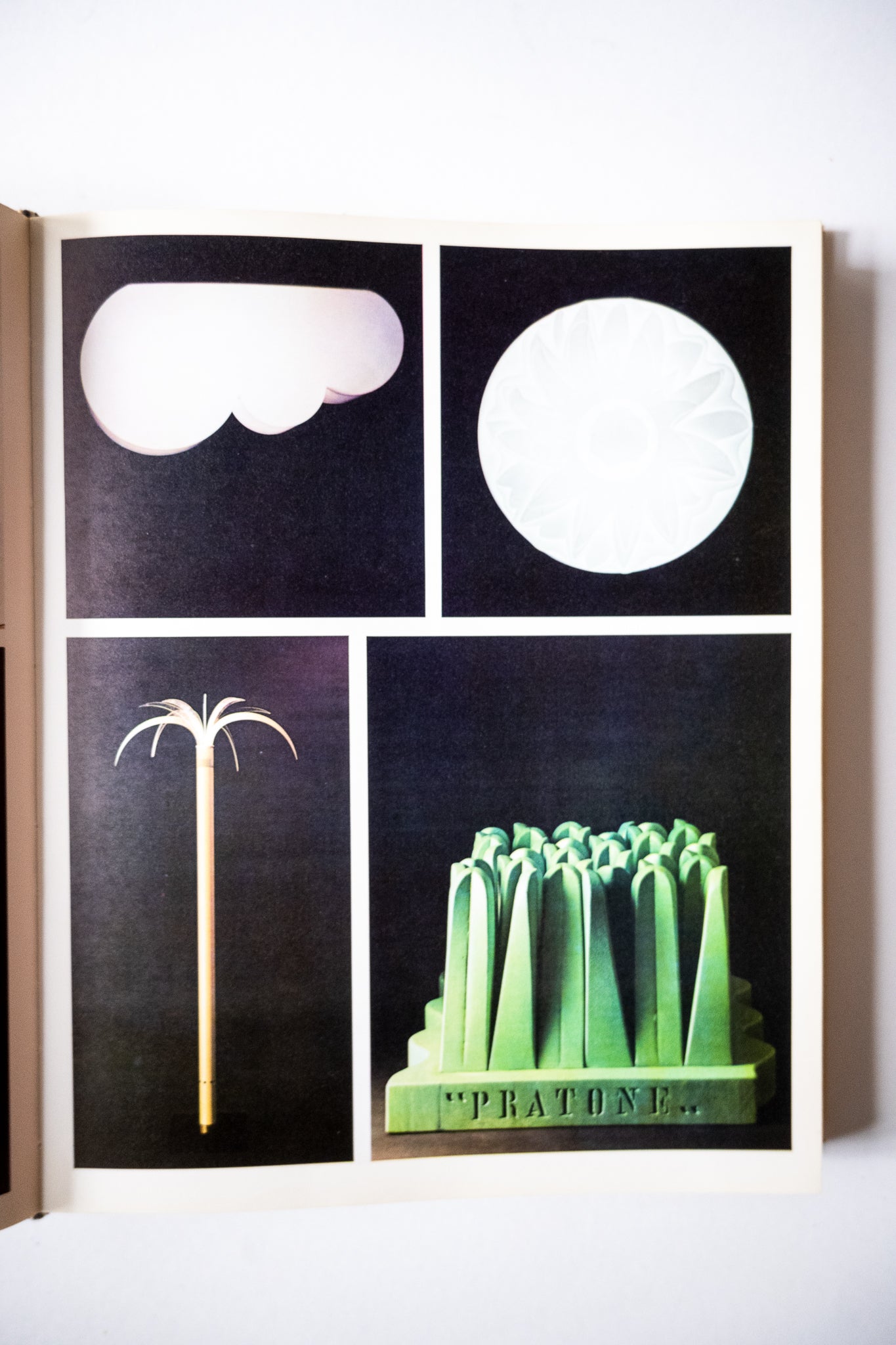 Italy: The New Domestic Landscape, Ambasz, 1972