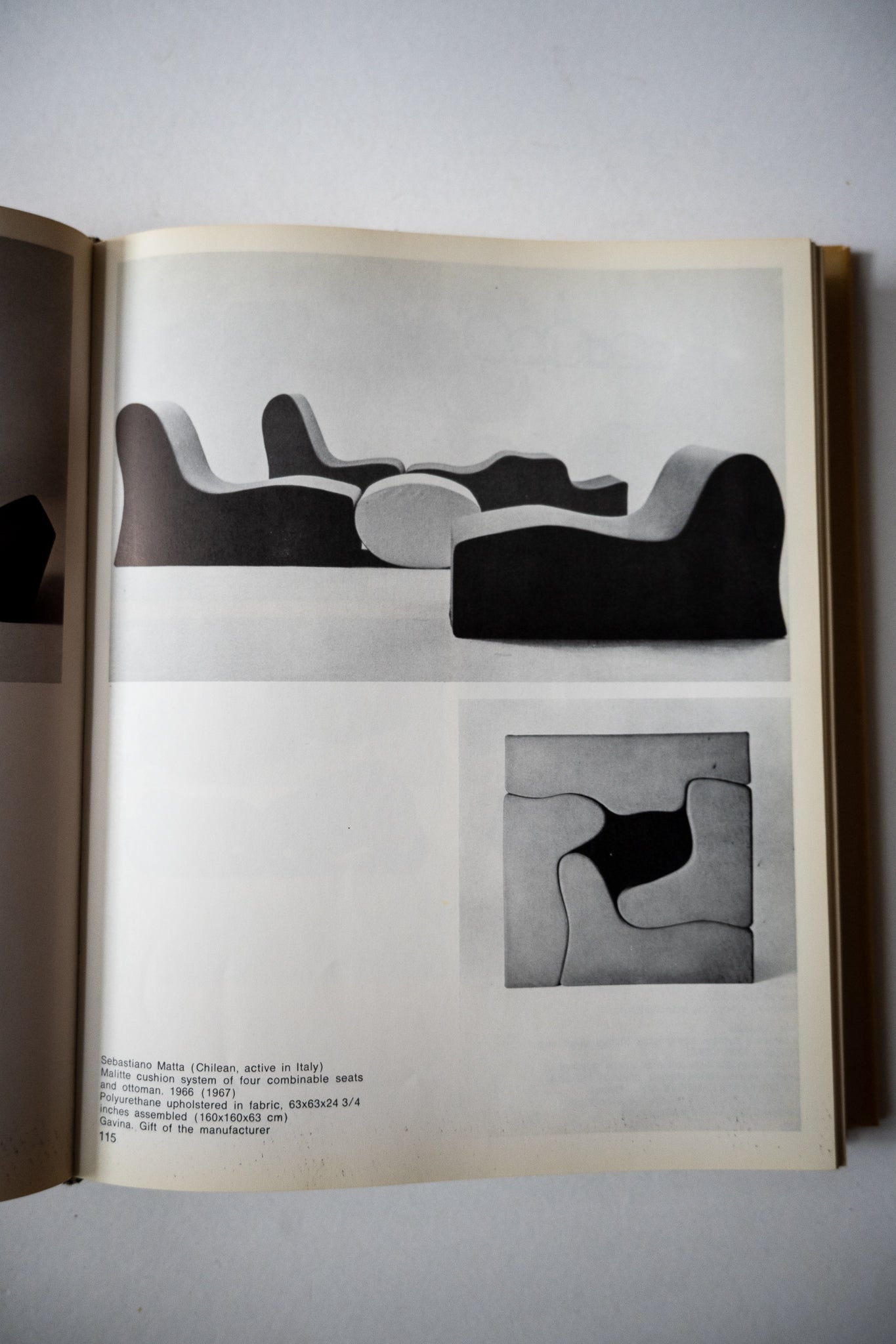 Italy: The New Domestic Landscape, Ambasz, 1972