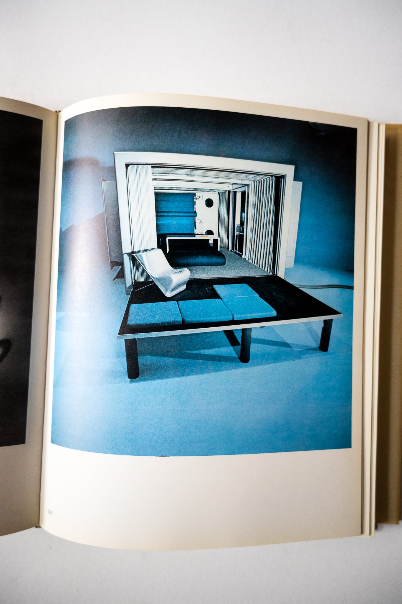 Italy: The New Domestic Landscape, Ambasz, 1972