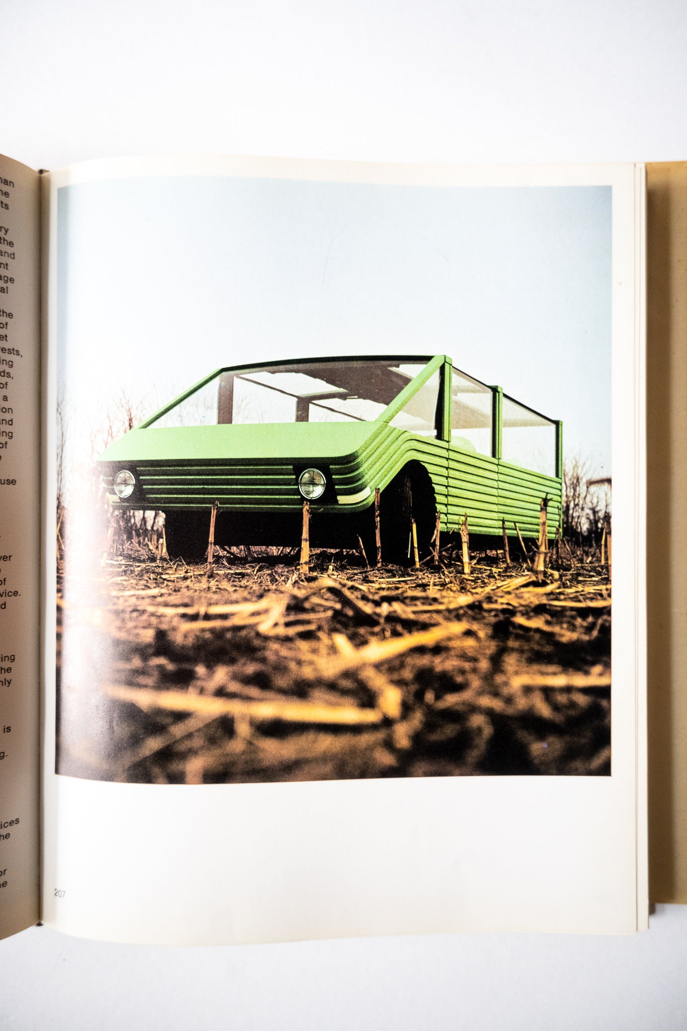 Italy: The New Domestic Landscape, Ambasz, 1972