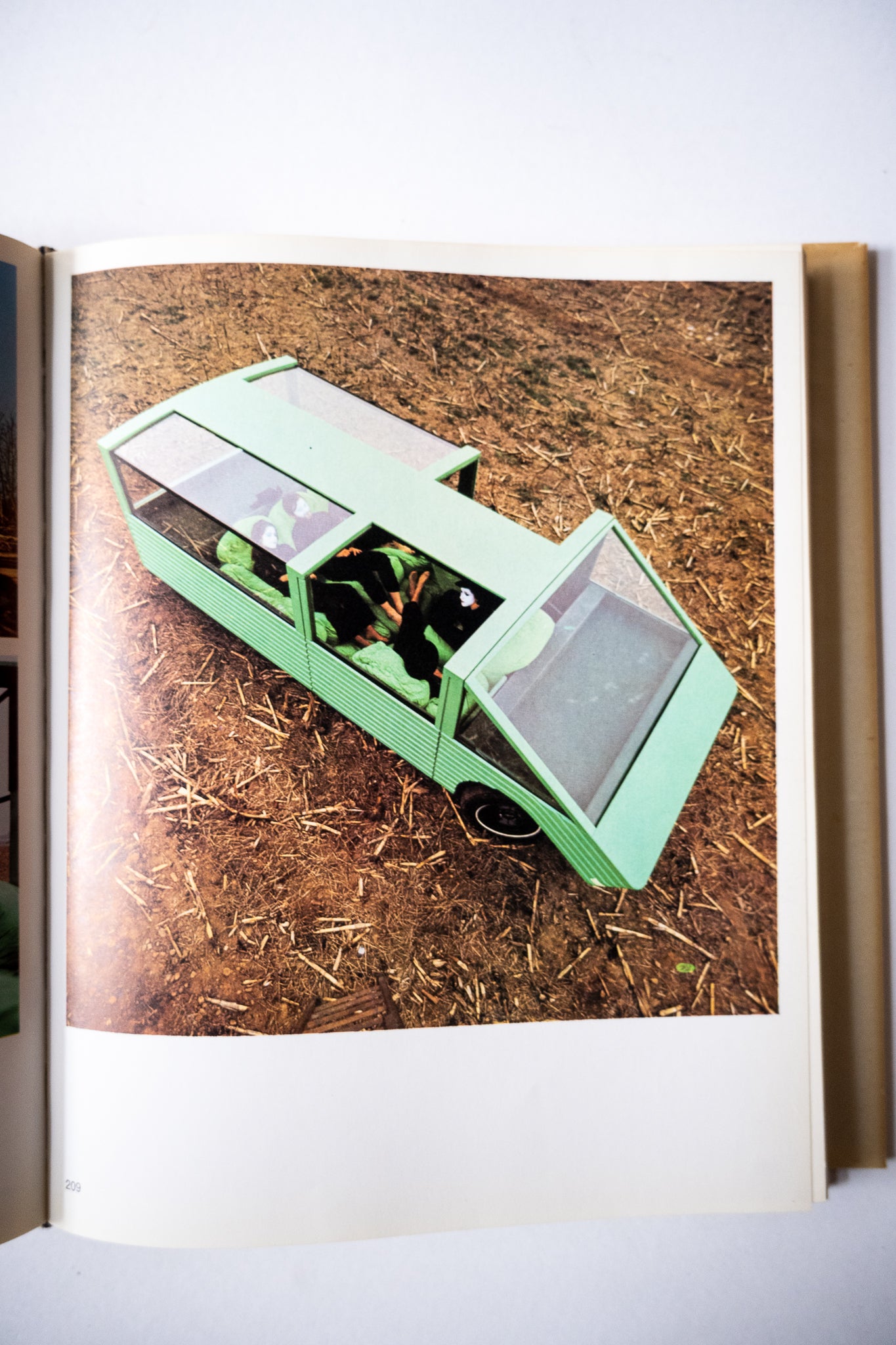 Italy: The New Domestic Landscape, Ambasz, 1972