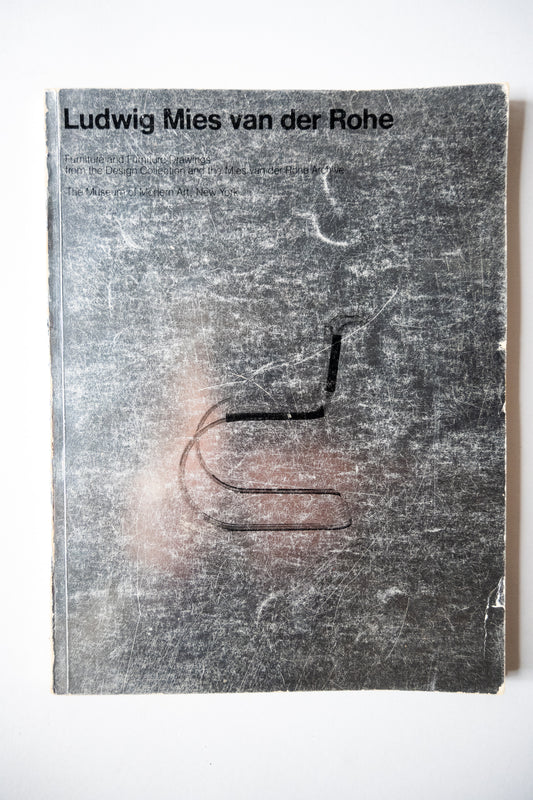 Ludwig Mies Van Der Rohe, Gläser, 1979