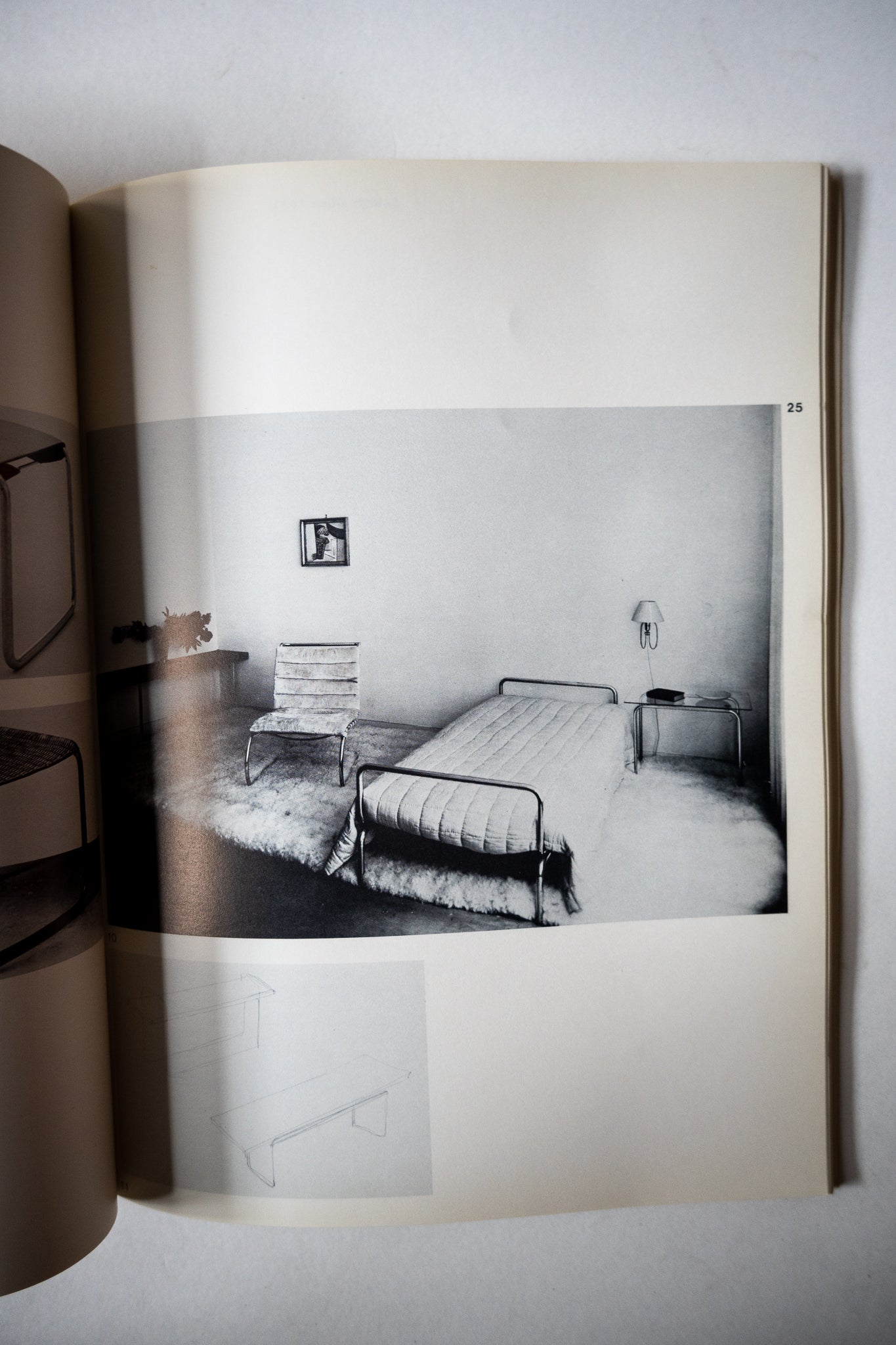 Ludwig Mies Van Der Rohe, Gläser, 1979