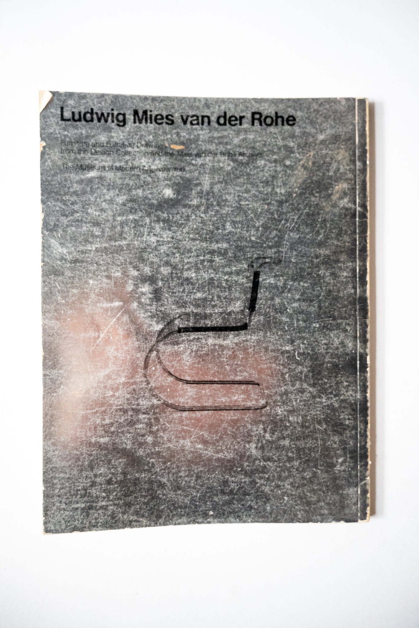 Ludwig Mies Van Der Rohe, Gläser, 1979