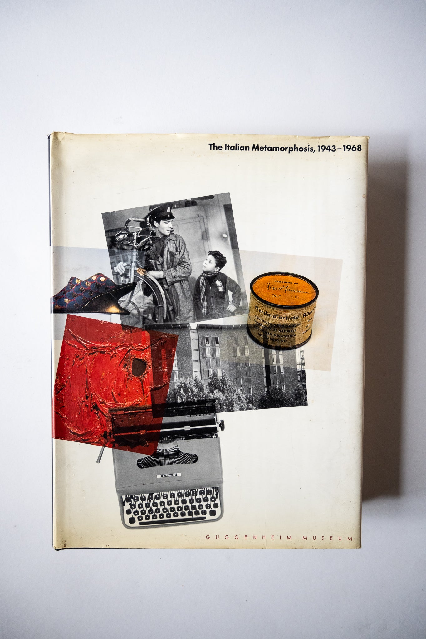 The Italian Metamorphosis, 1943-1968, Guggenheim, 1995