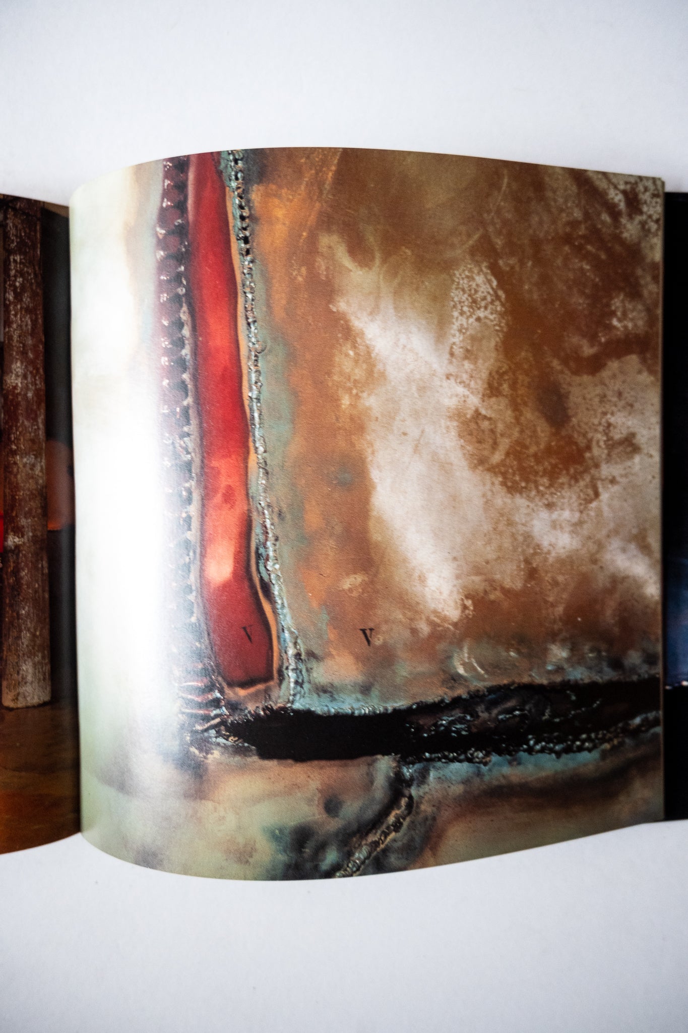 Ron Arad: Restless Furniture, Sudjie, 1989