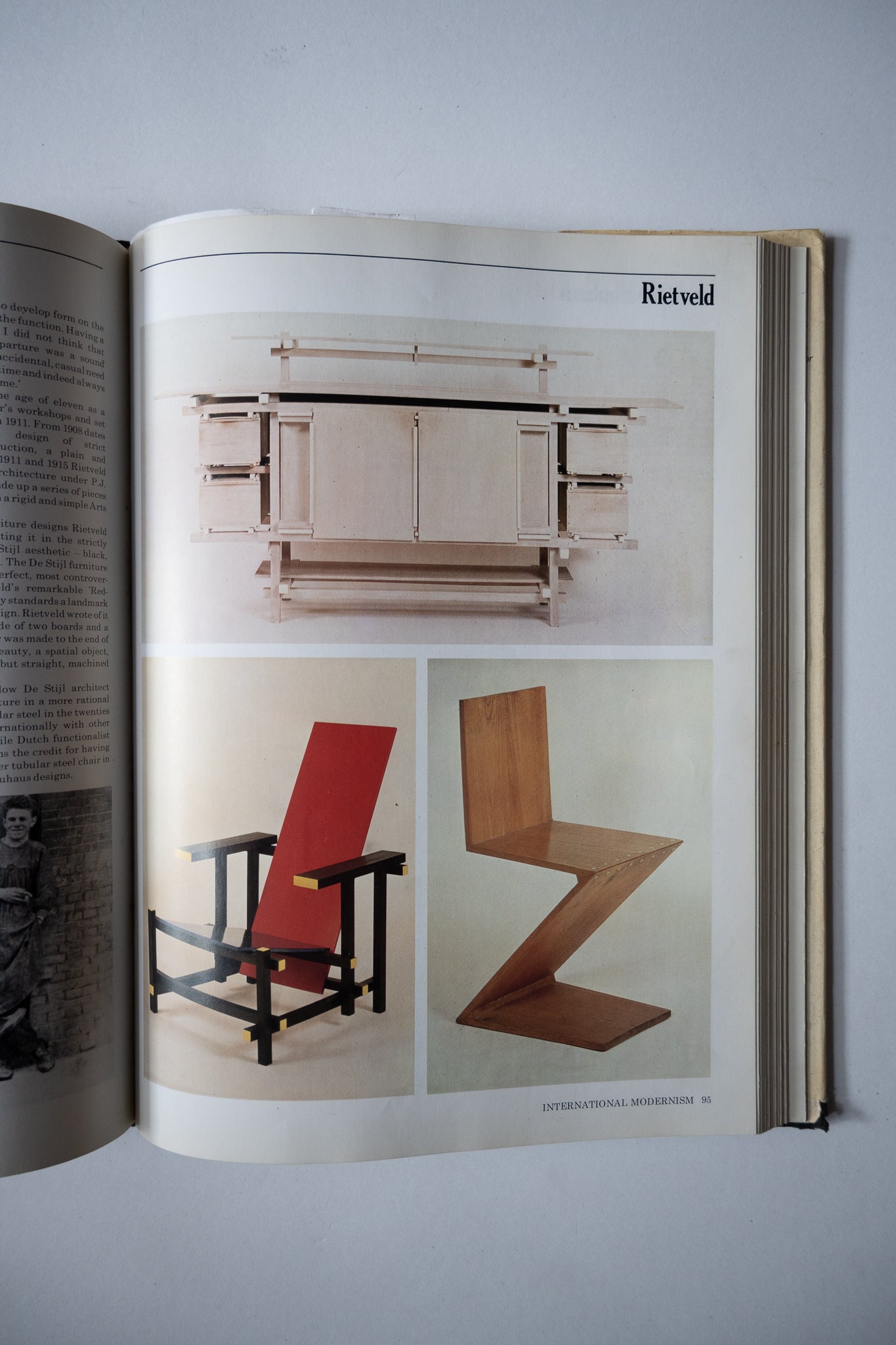 Twentieth Century Furniture, Garner, 1980