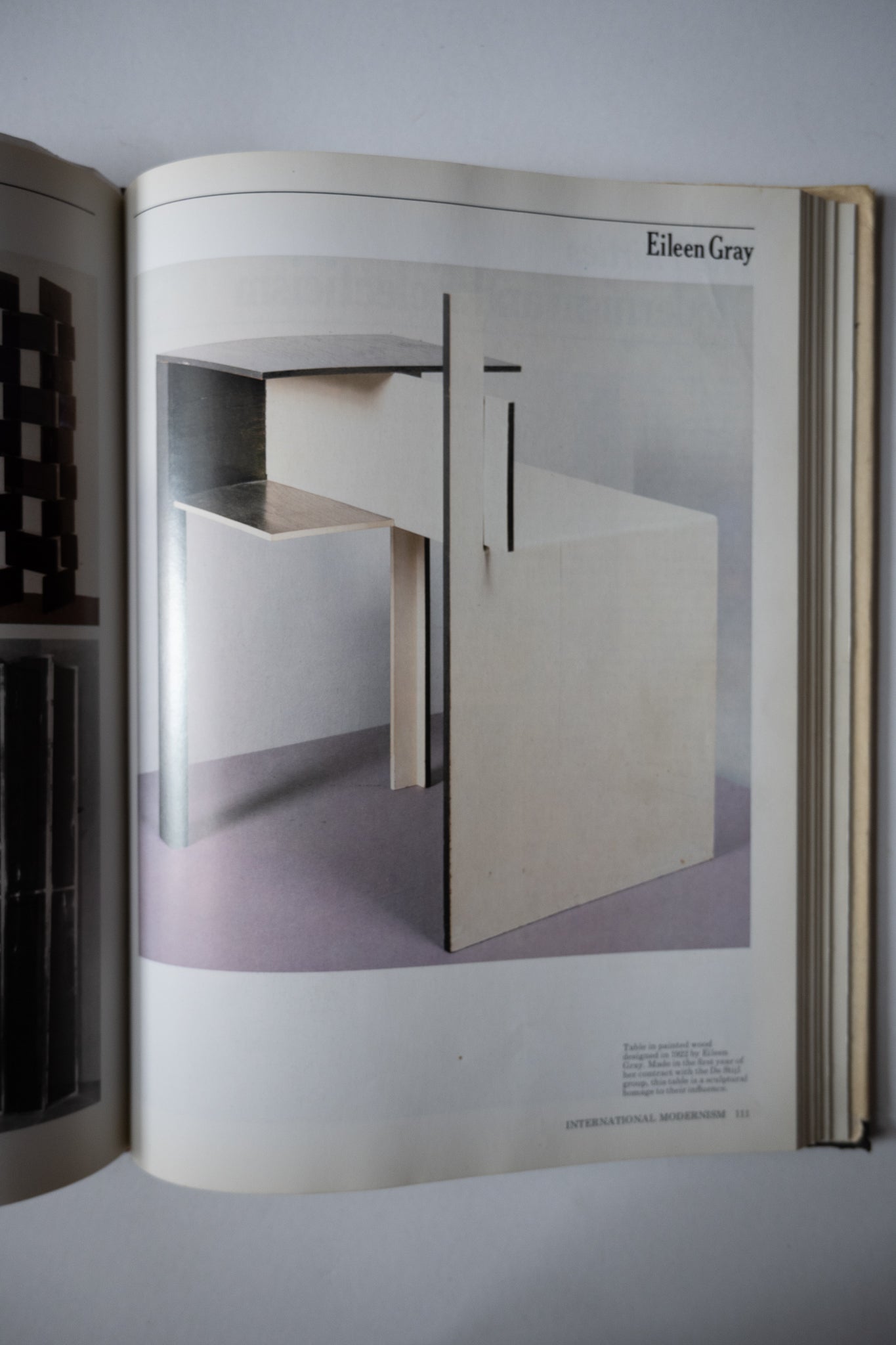 Twentieth Century Furniture, Garner, 1980