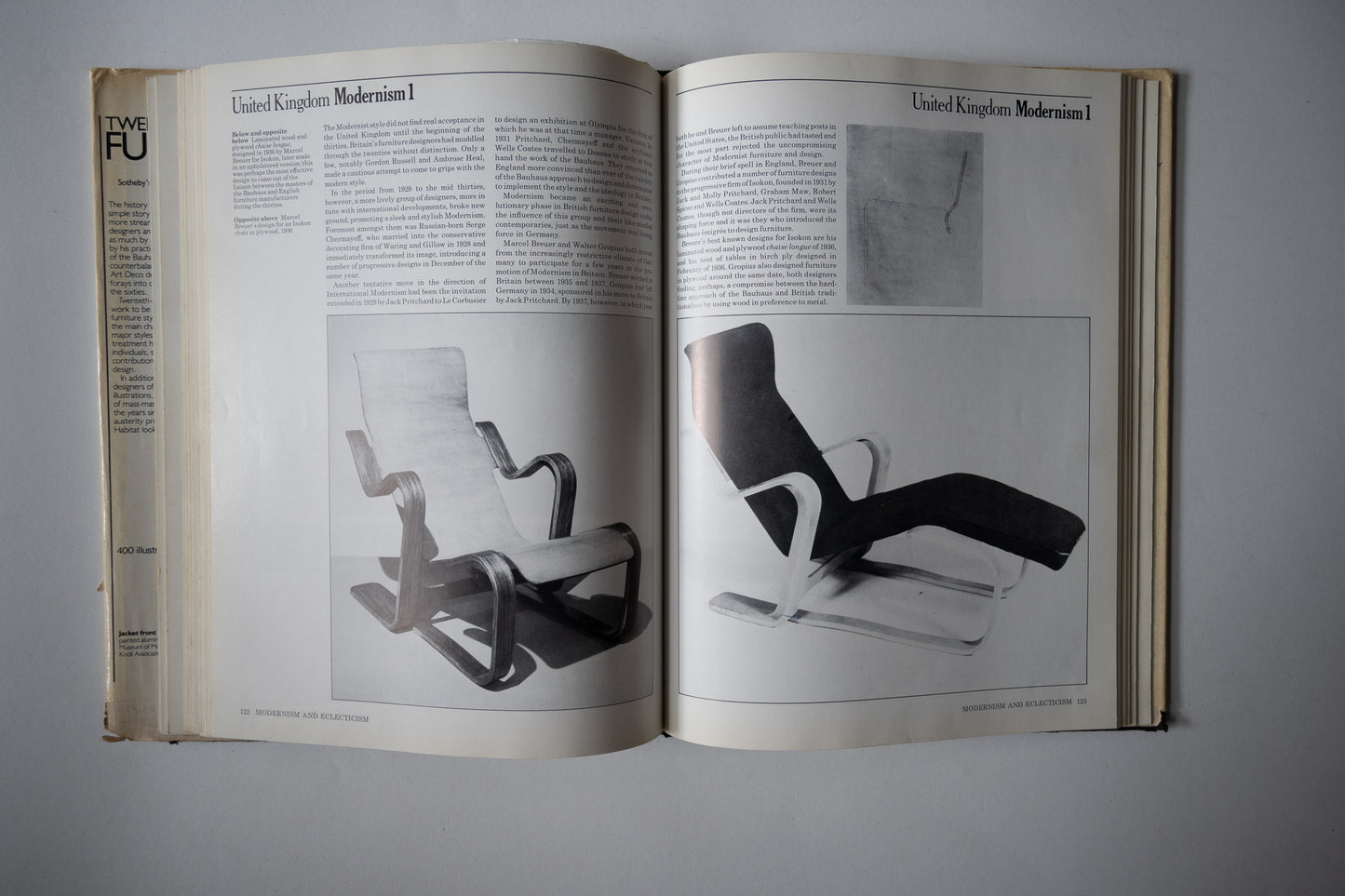 Twentieth Century Furniture, Garner, 1980
