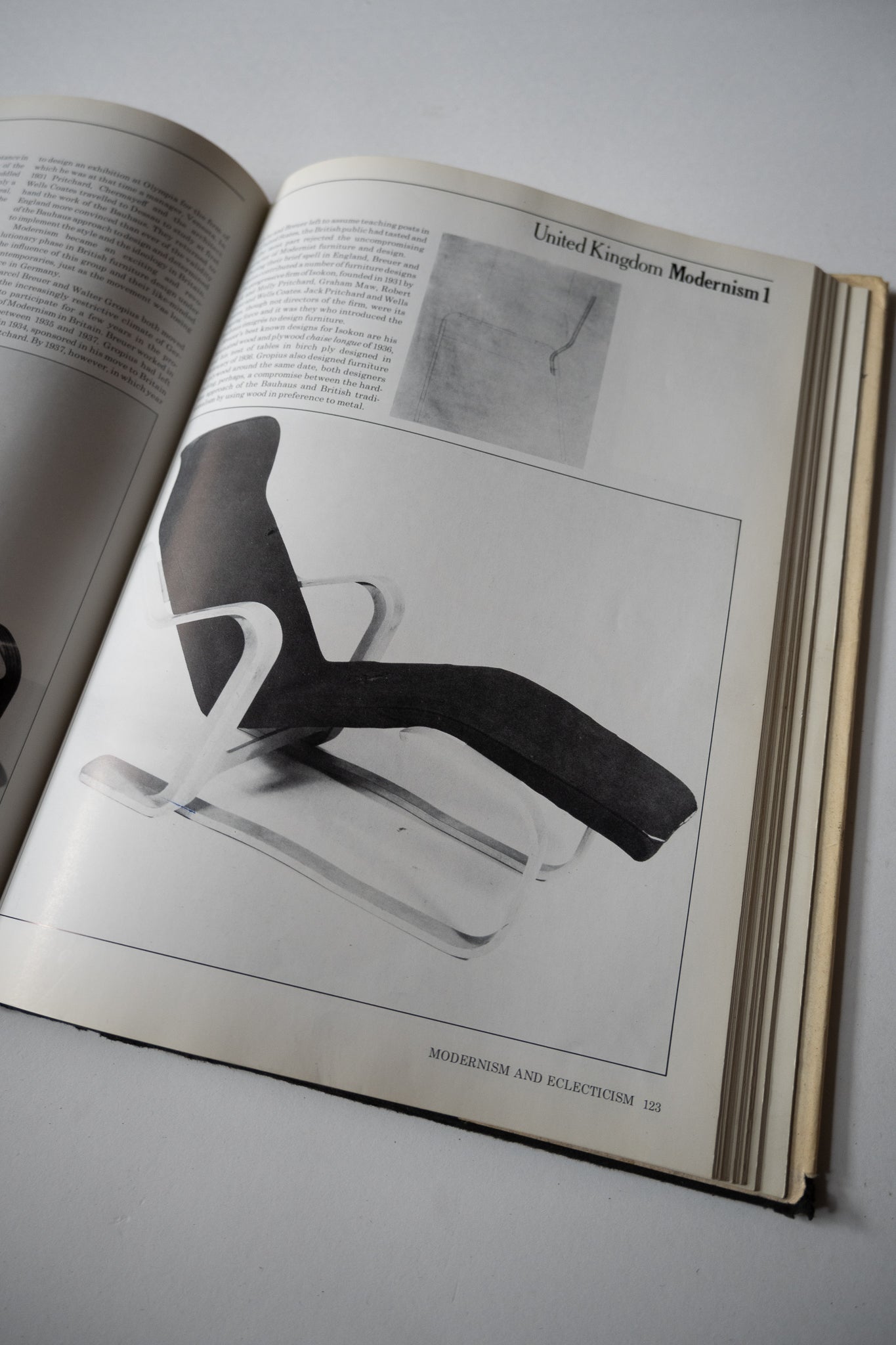 Twentieth Century Furniture, Garner, 1980