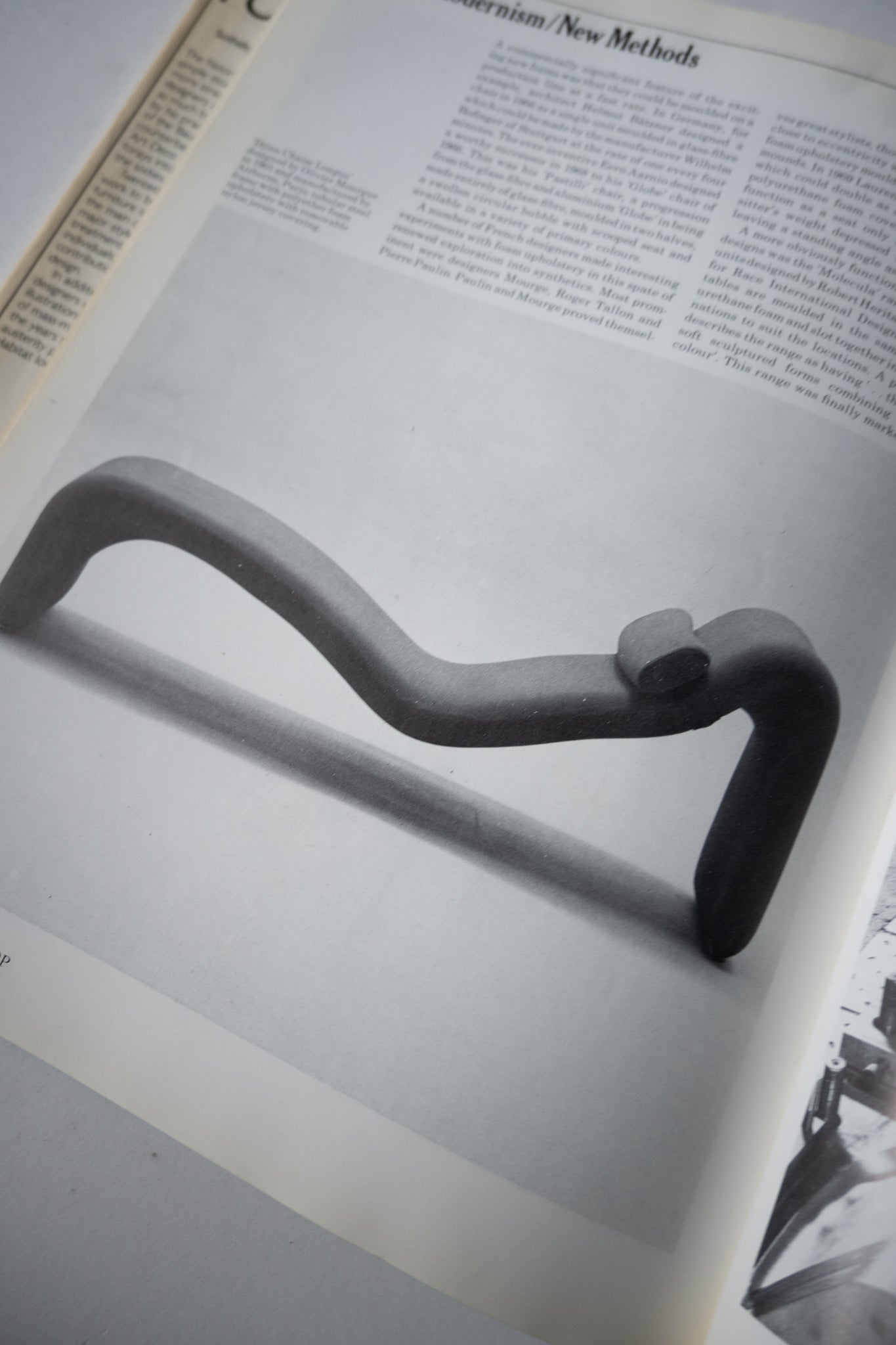 Twentieth Century Furniture, Garner, 1980