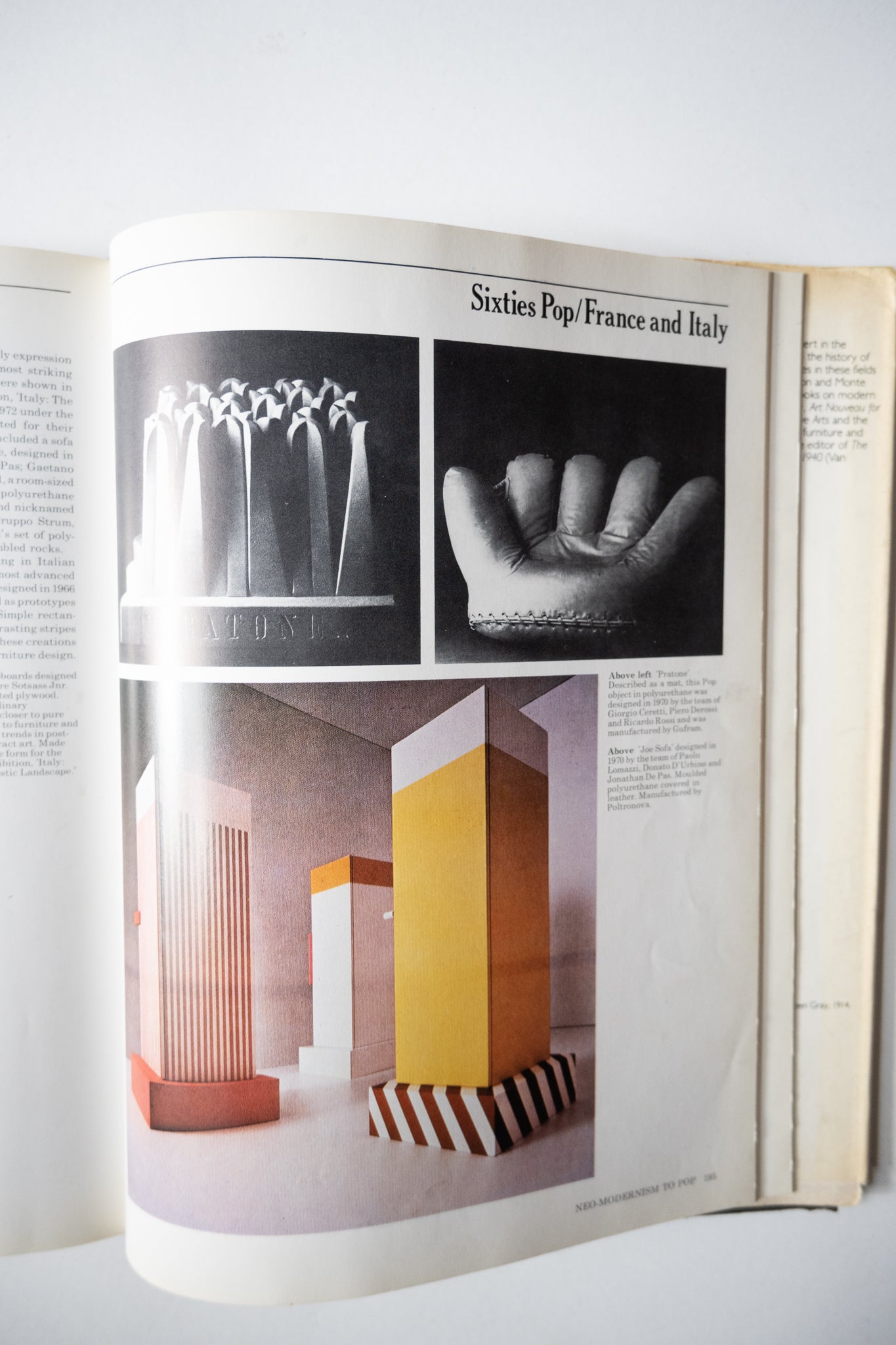 Twentieth Century Furniture, Garner, 1980