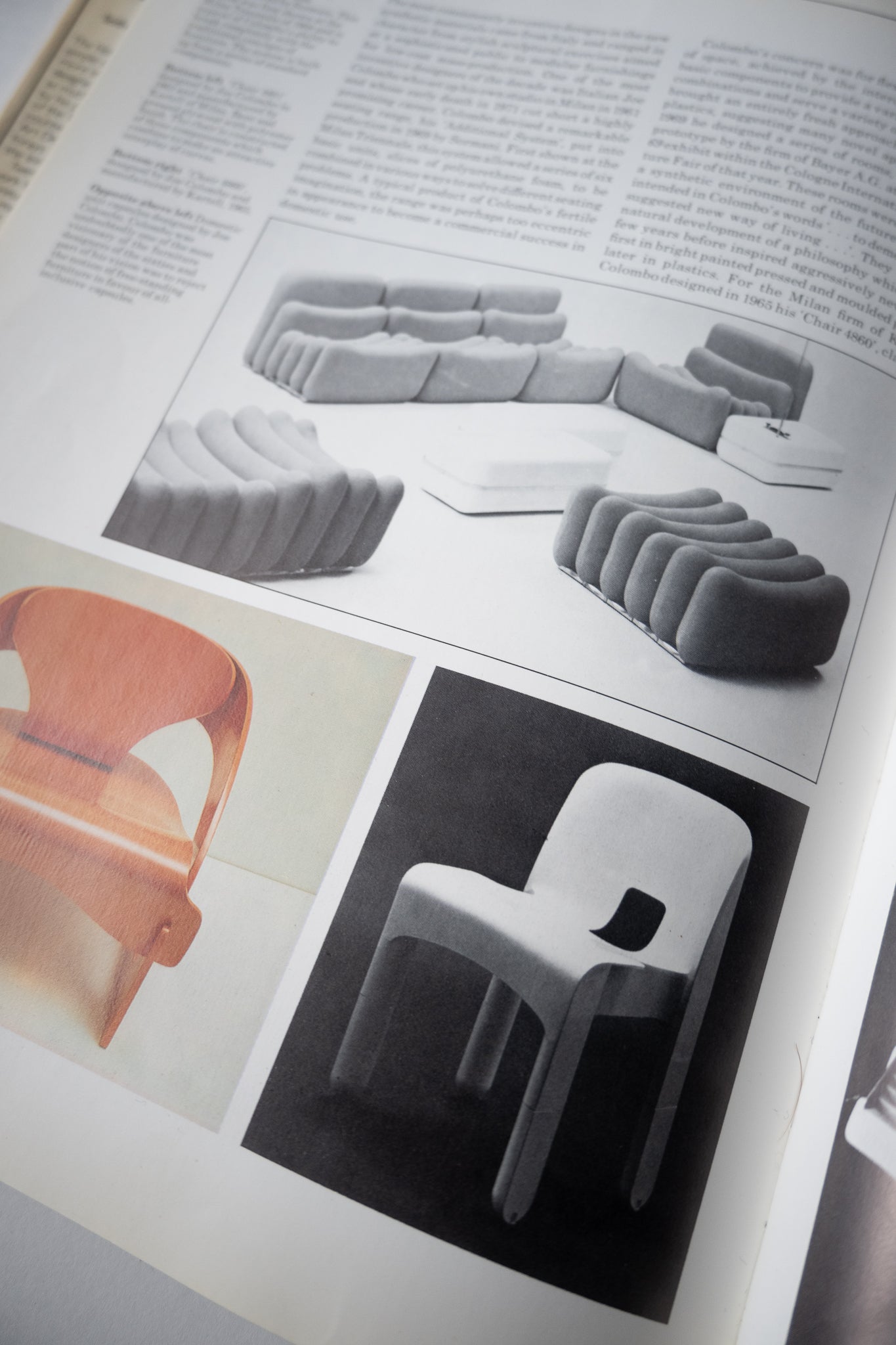 Twentieth Century Furniture, Garner, 1980