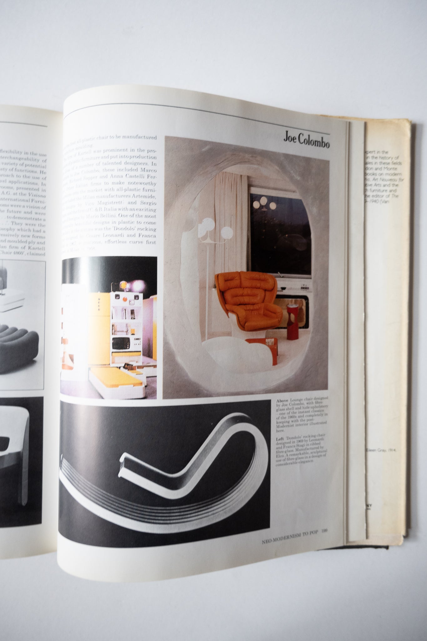 Twentieth Century Furniture, Garner, 1980