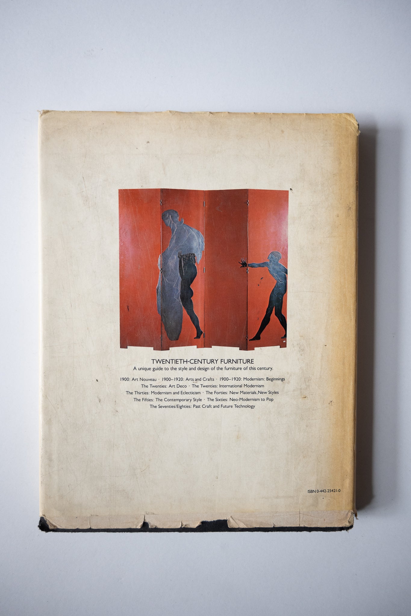 Twentieth Century Furniture, Garner, 1980