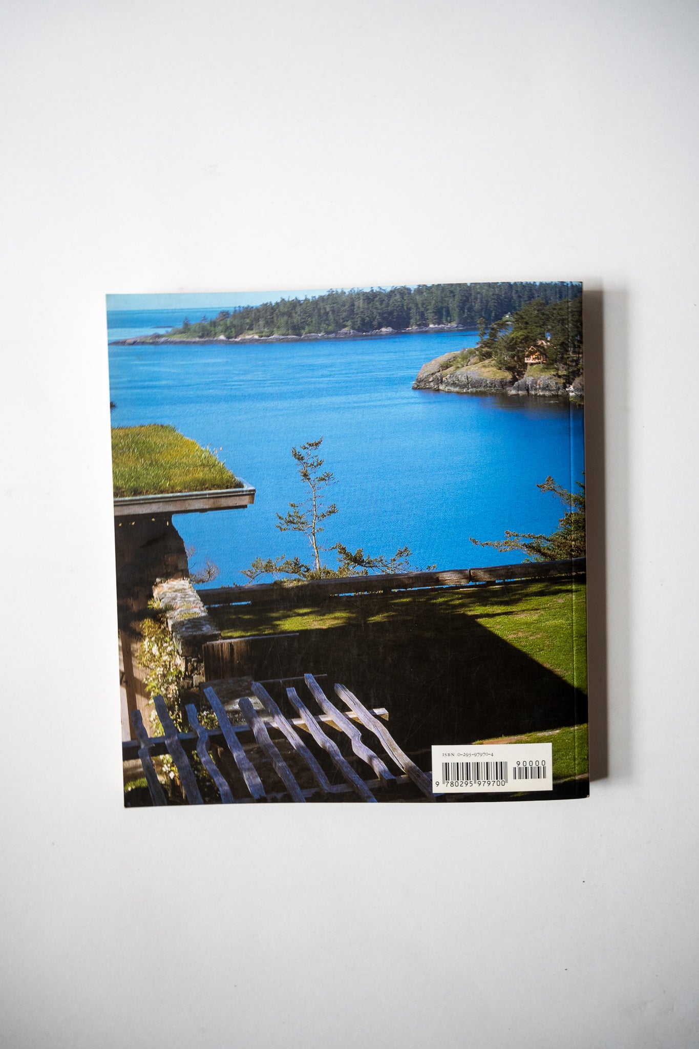 Roland Terry: Master Northwest Architect, Henderson, 2000