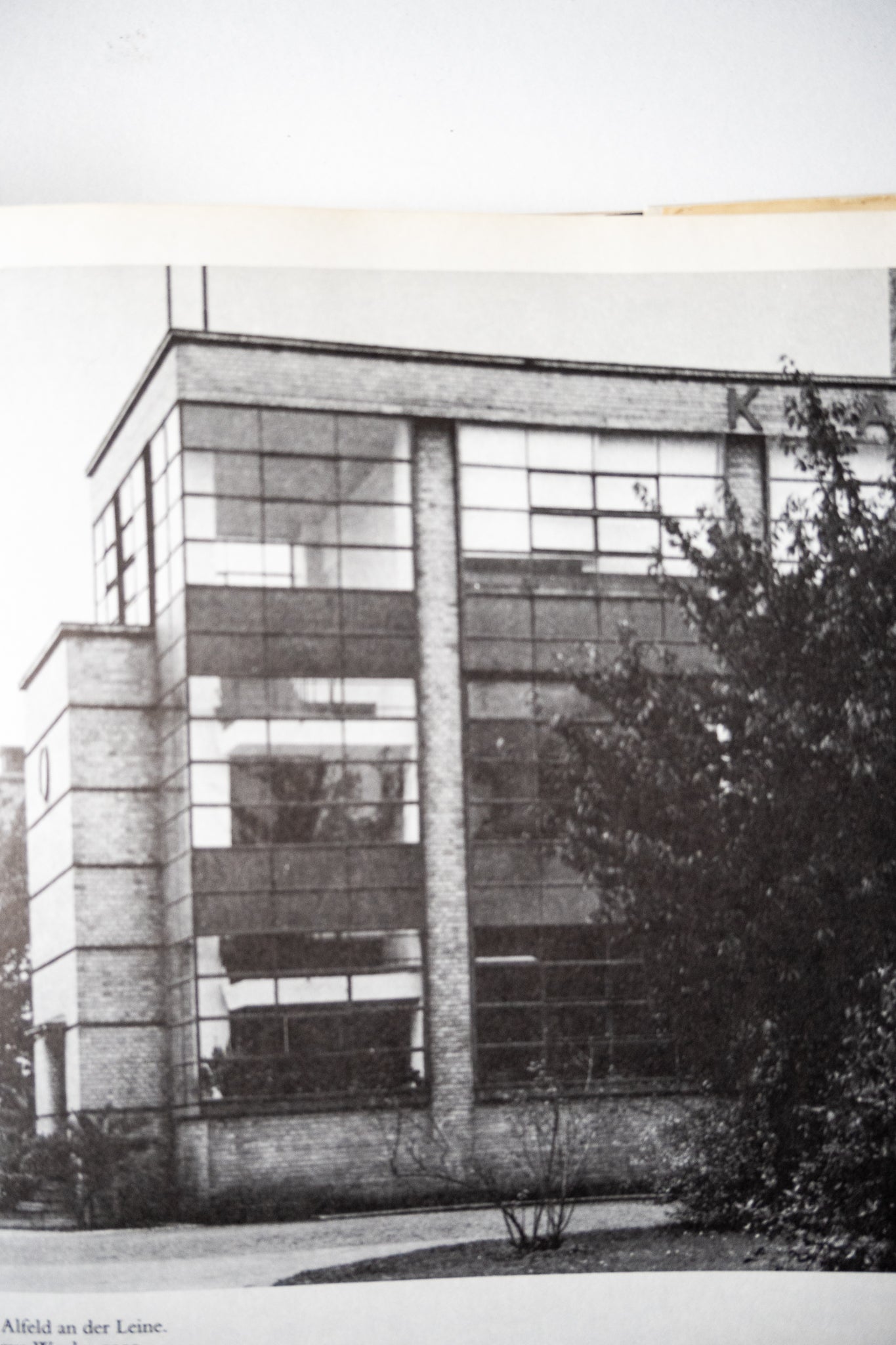 Gropius, Busignani, 1972