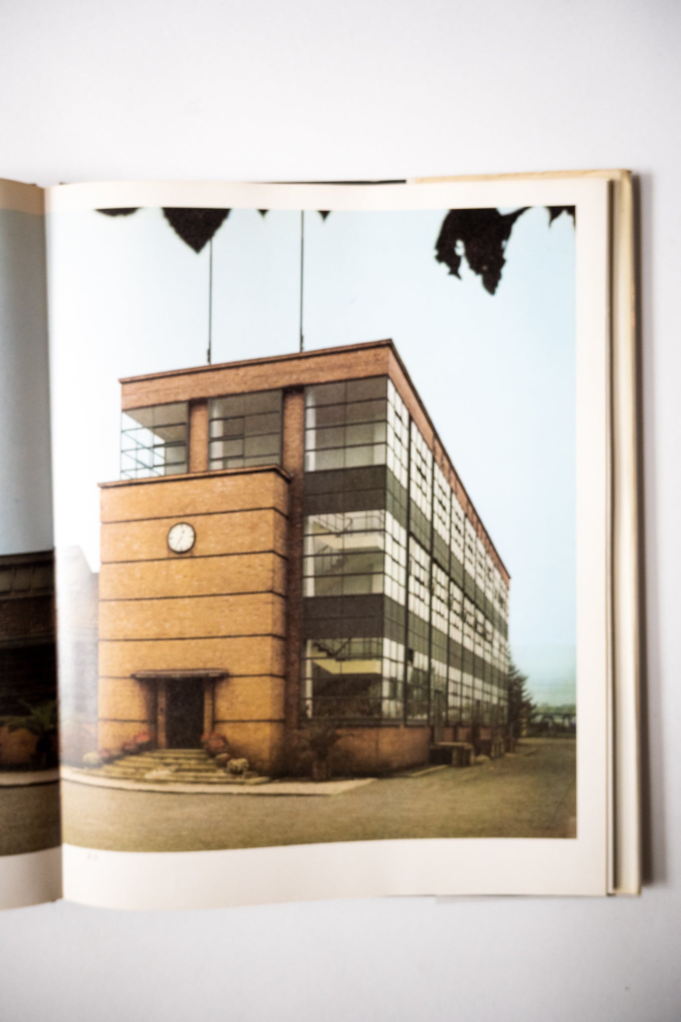 Gropius, Busignani, 1972