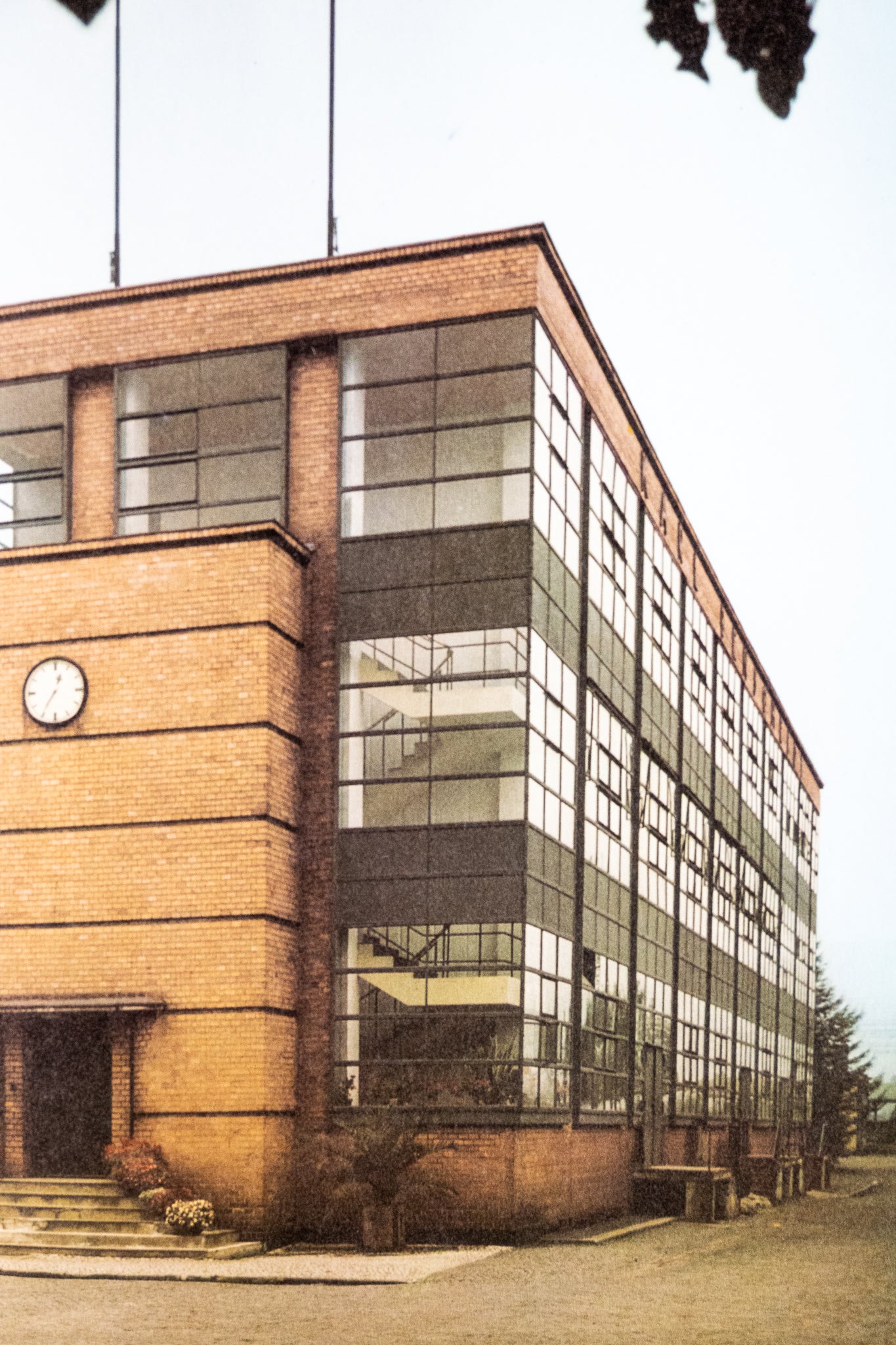 Gropius, Busignani, 1972