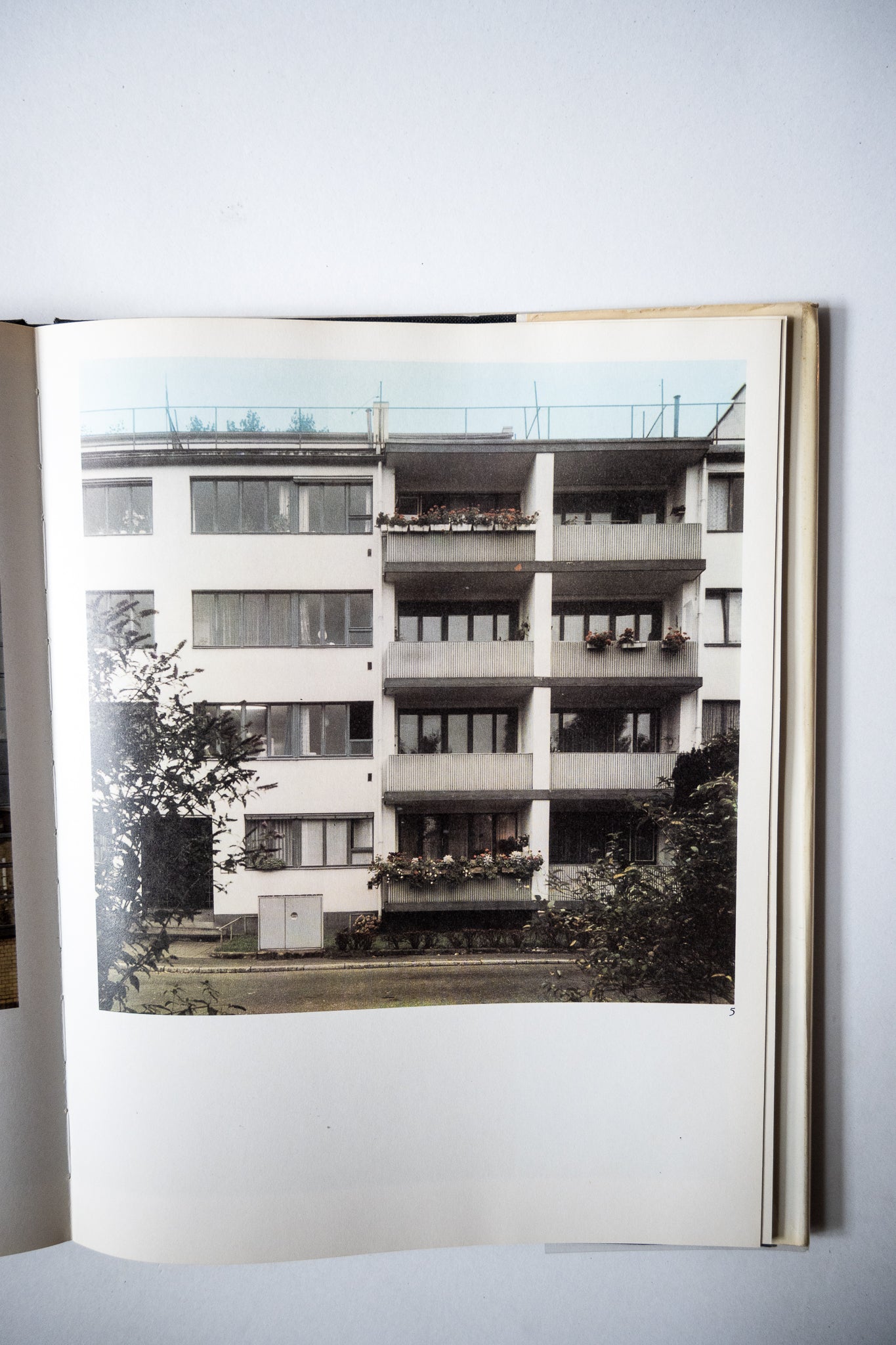 Gropius, Busignani, 1972