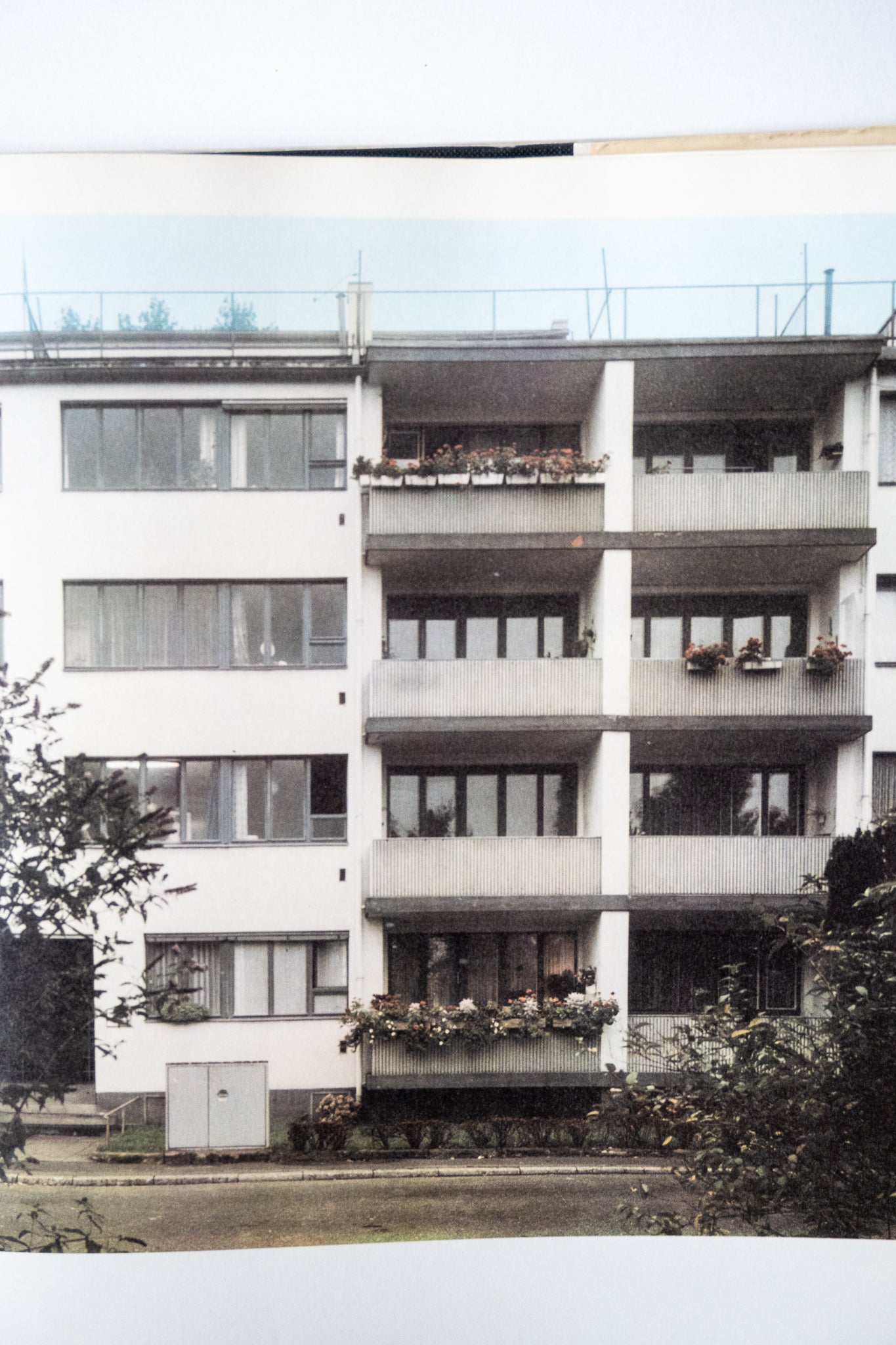 Gropius, Busignani, 1972