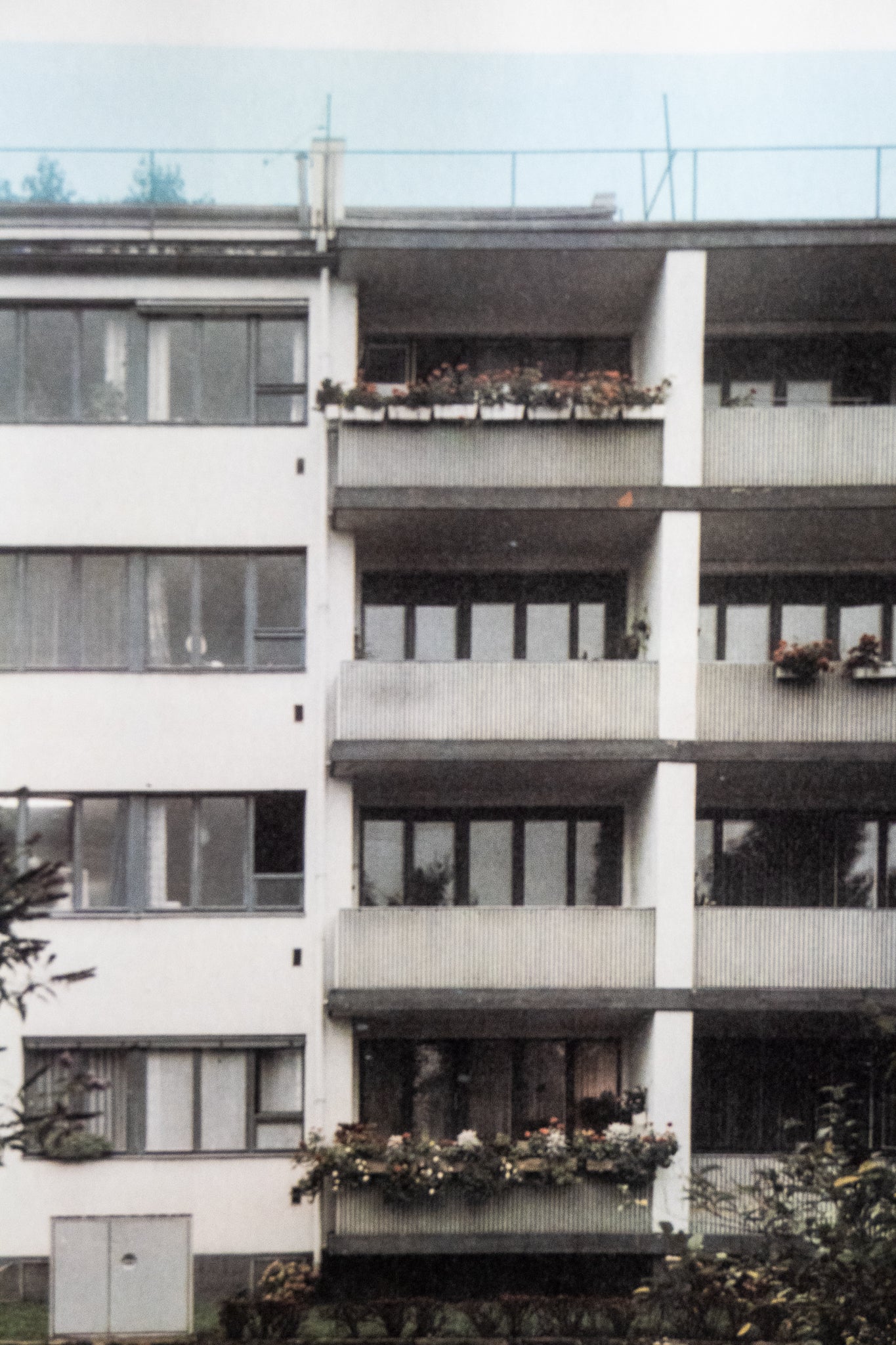 Gropius, Busignani, 1972