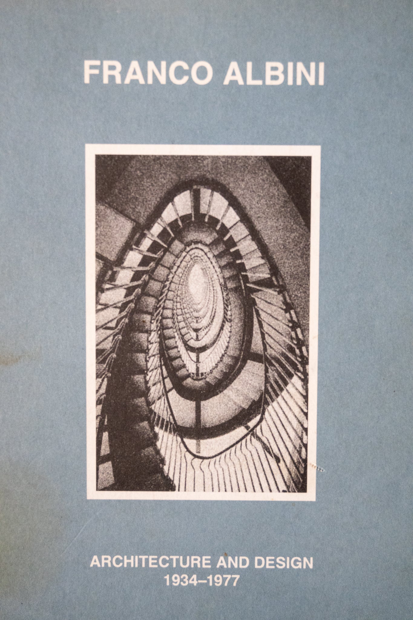 Franco Albini: Architecture and Design 1934-1977, Leet, 1990