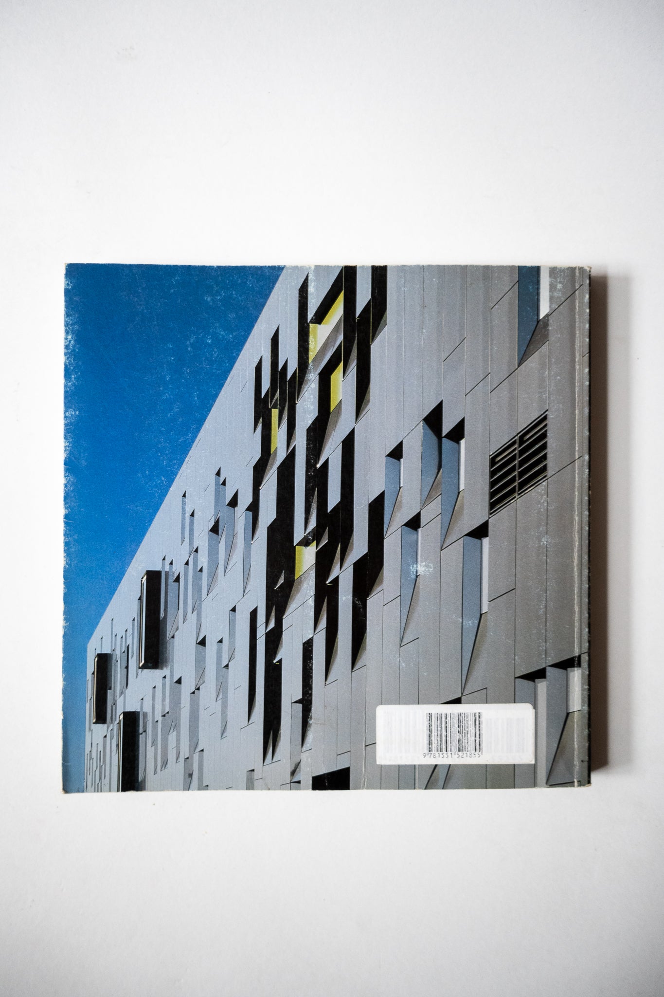 Substance Over Spectacle: Contemporary Canadian Architecture, Gruft, 2005