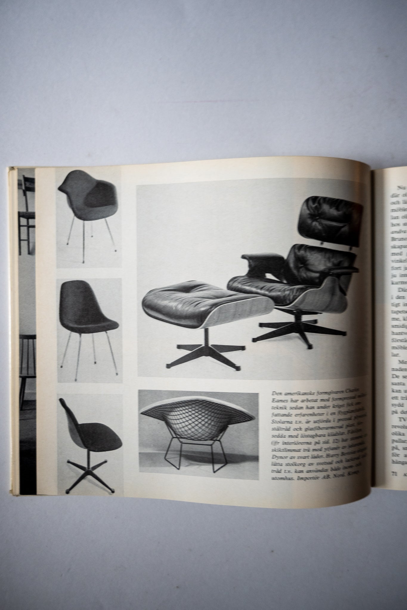 Heminredning, Larsson/ Svedberg, 1965