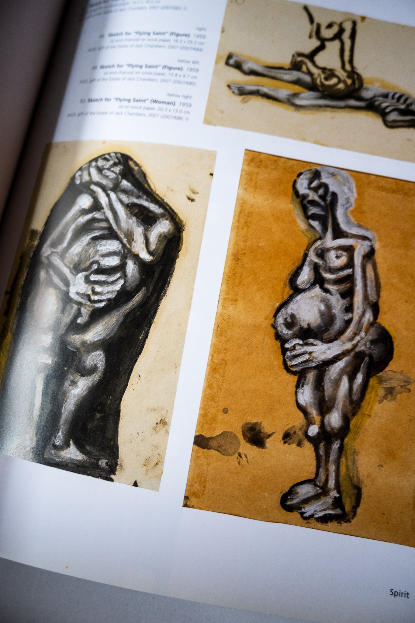 Jack Chambers: Light, Spirit, Time and Life, Reid, 2011