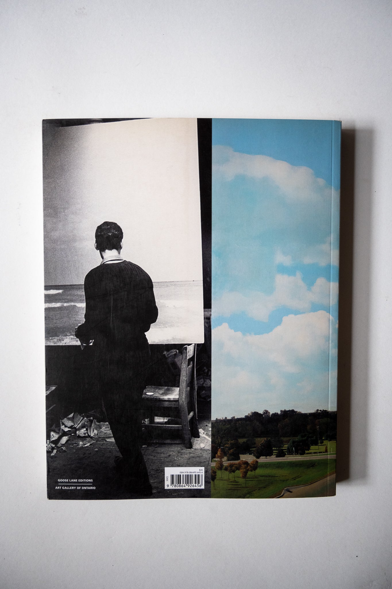 Jack Chambers: Light, Spirit, Time and Life, Reid, 2011