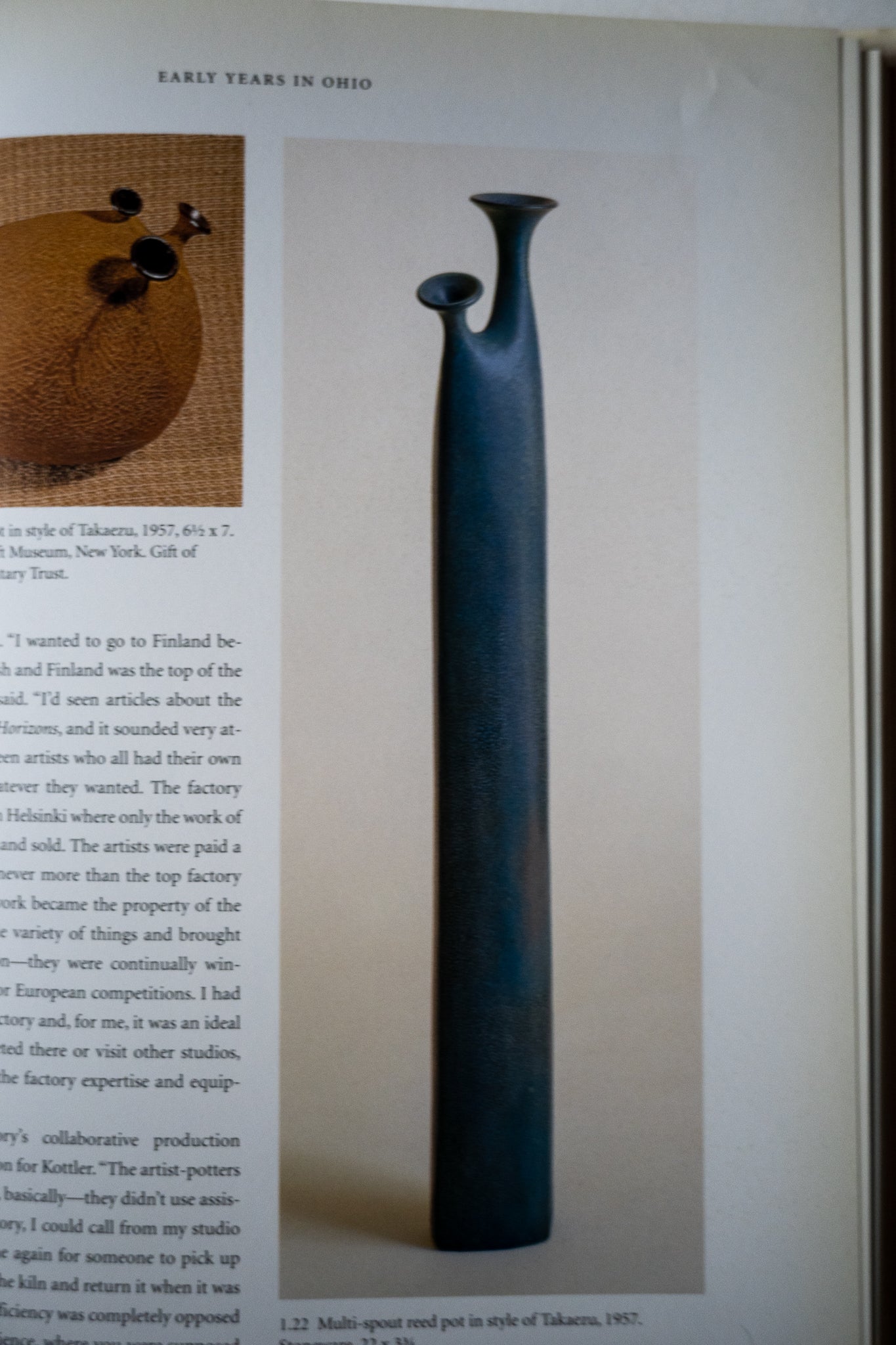 Howard Kottler: Face to Face, Failing, 1995