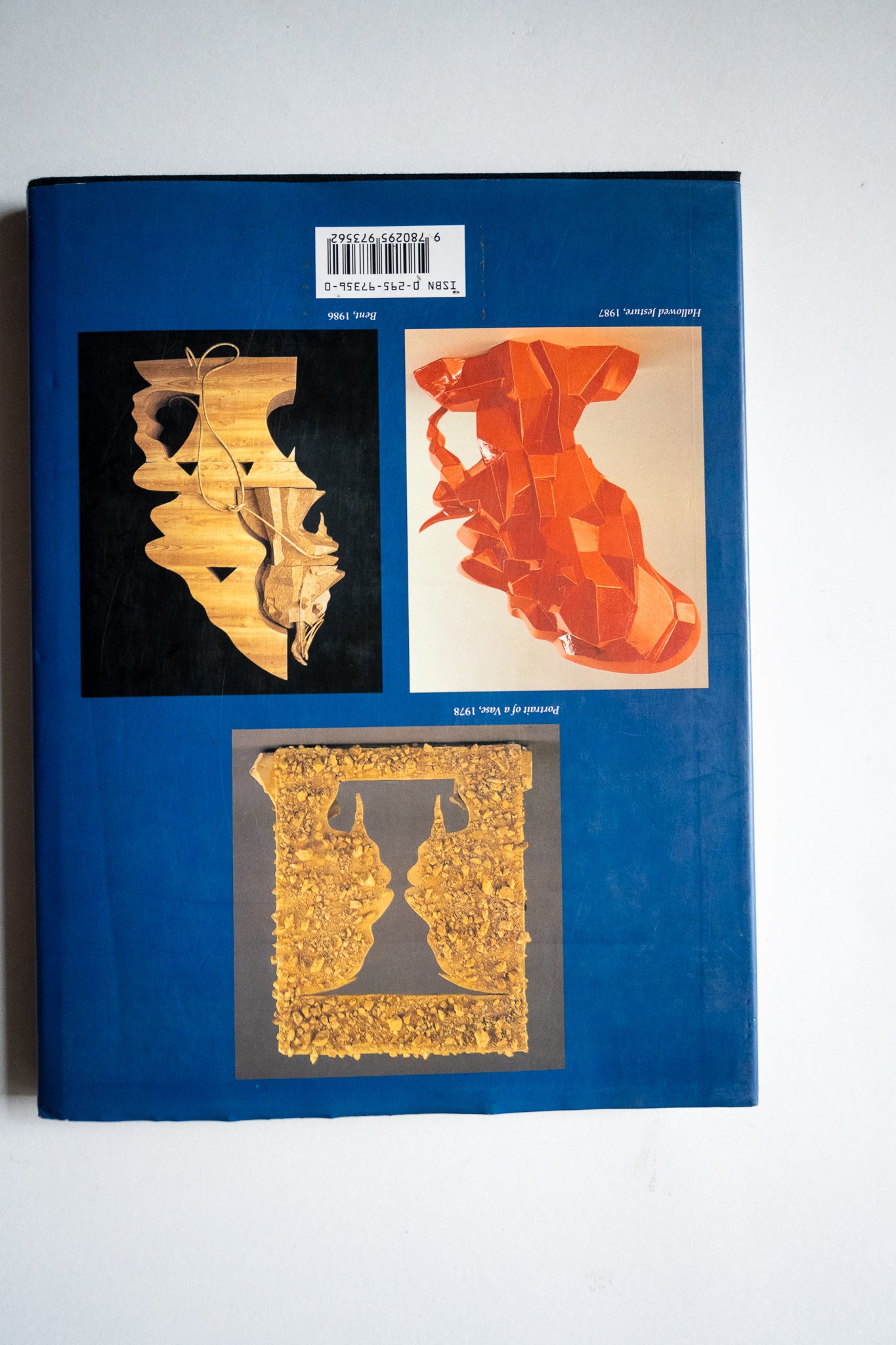 Howard Kottler: Face to Face, Failing, 1995