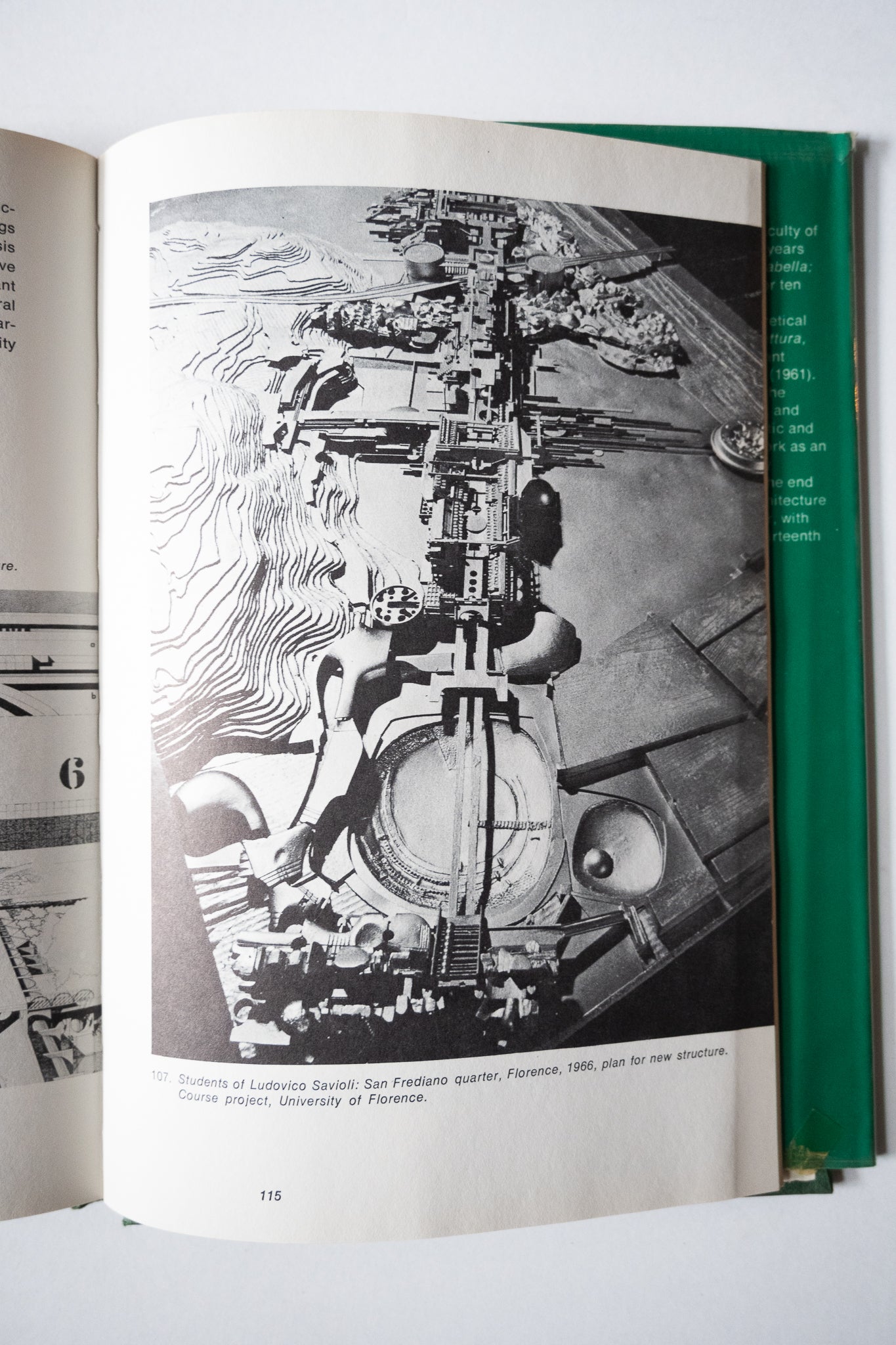 New Directions in Italian Architecture, Gregotti, 1968