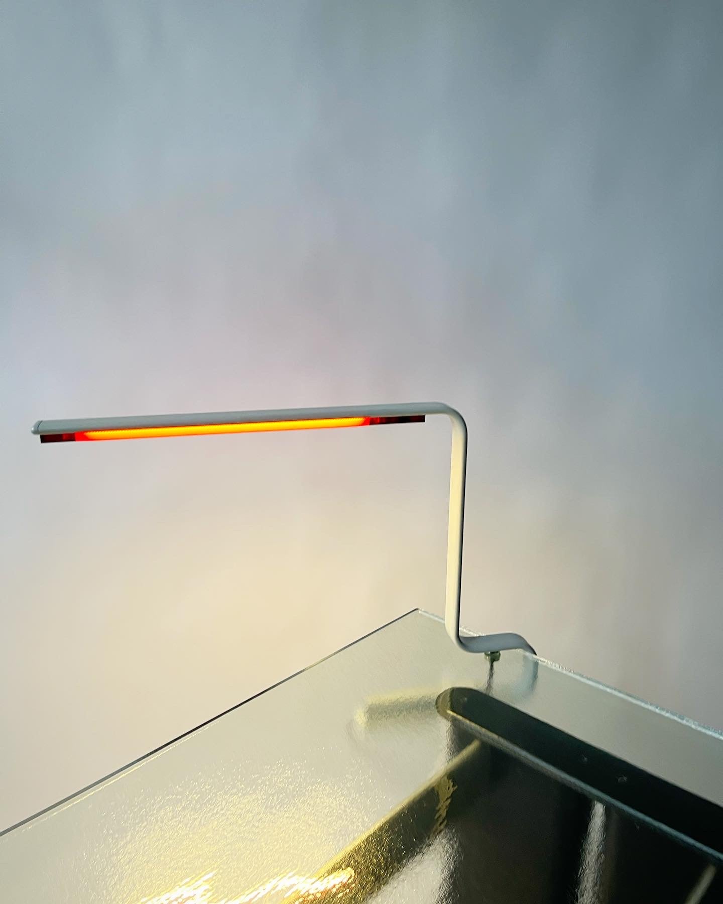 One line étau by Ora-ito for Artemide, c.2007