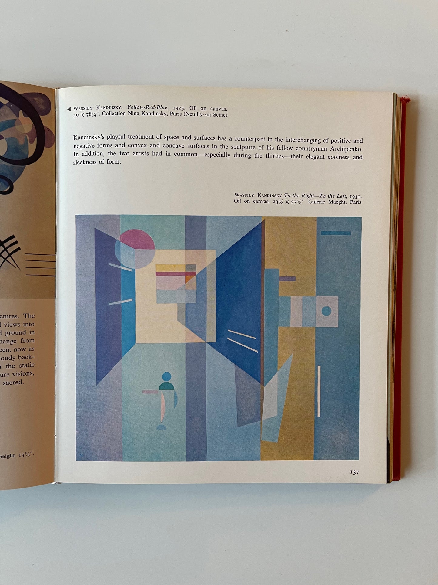 Art of the Twentieth Century, Schug, 1969