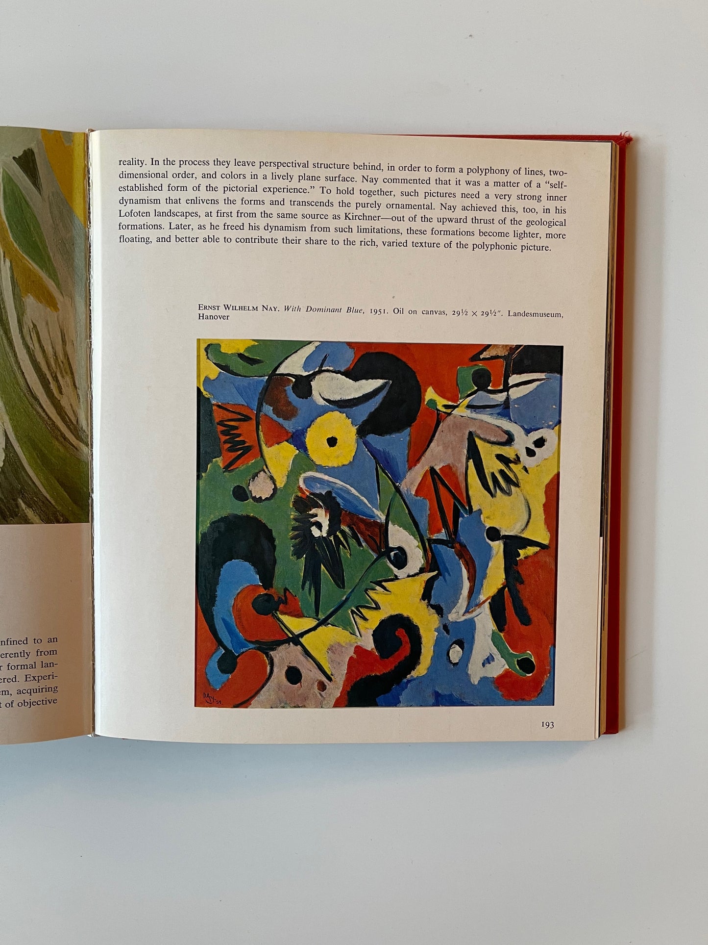 Art of the Twentieth Century, Schug, 1969