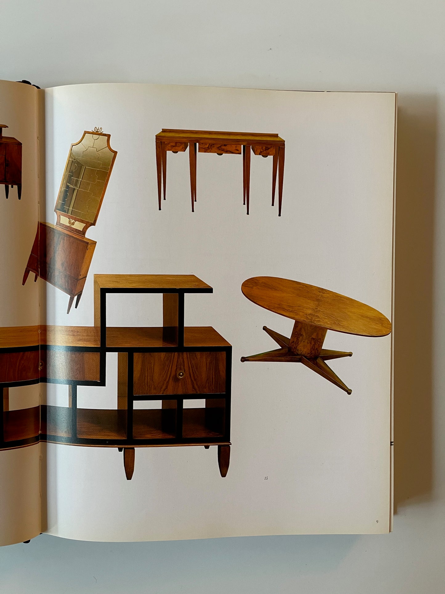 Gio Ponti, Pietra, 1995