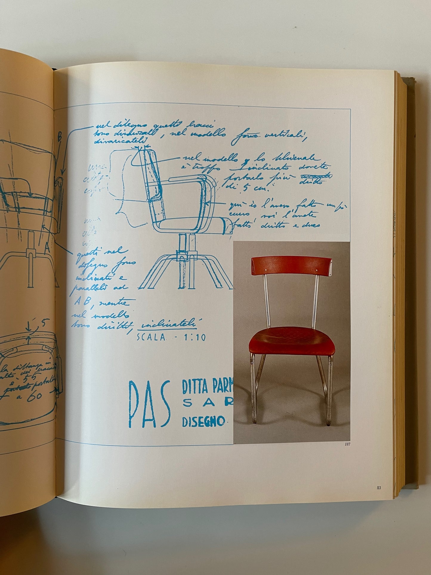 Gio Ponti, Pietra, 1995