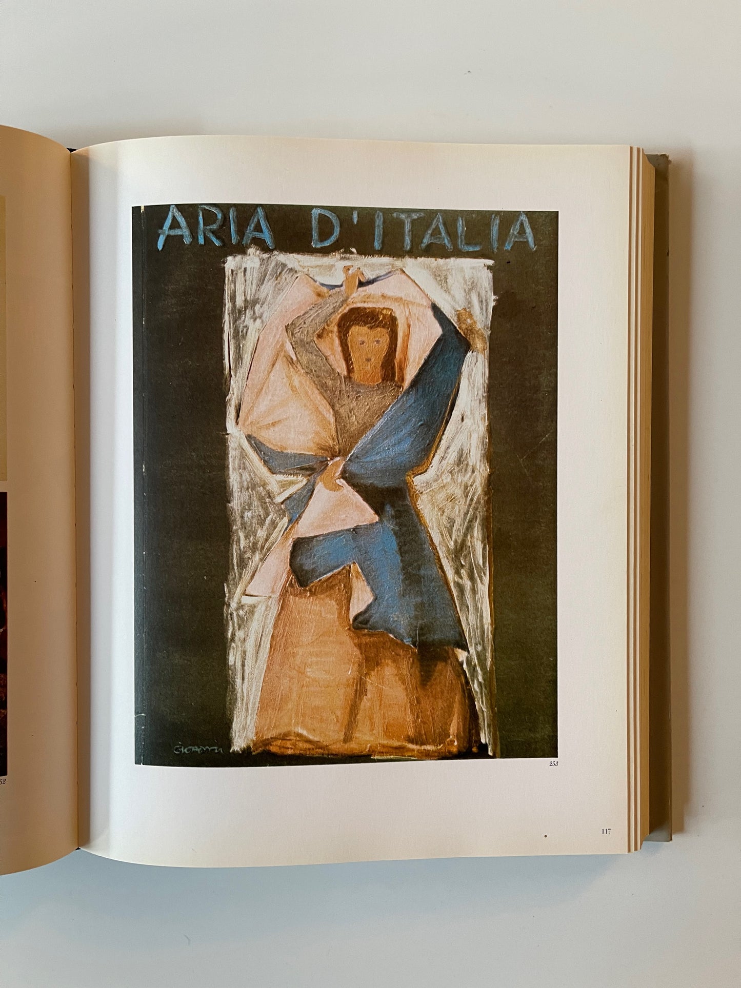 Gio Ponti, Pietra, 1995