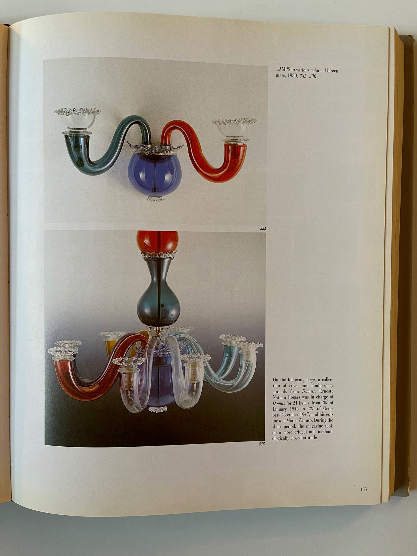 Gio Ponti, Pietra, 1995
