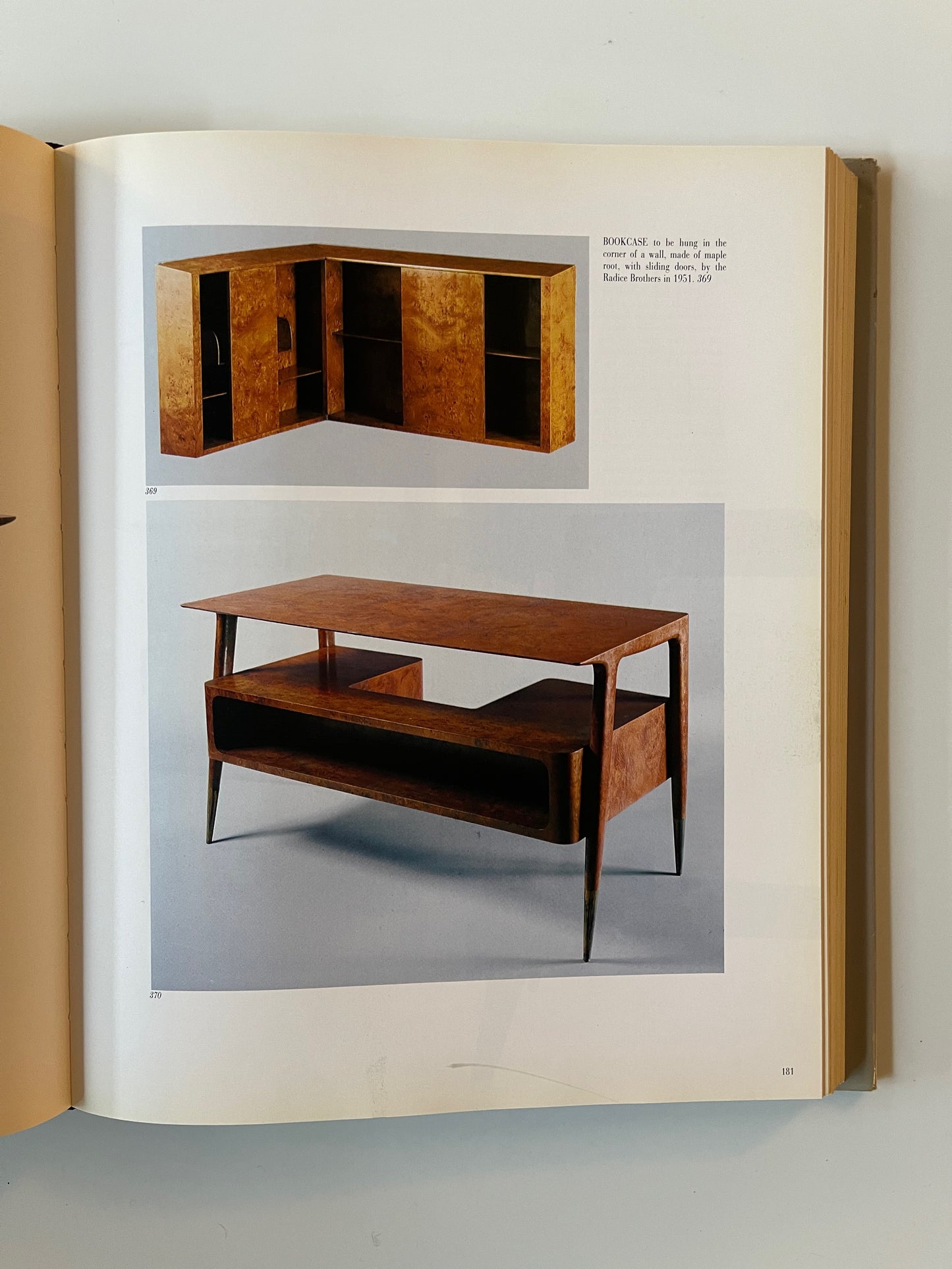 Gio Ponti, Pietra, 1995
