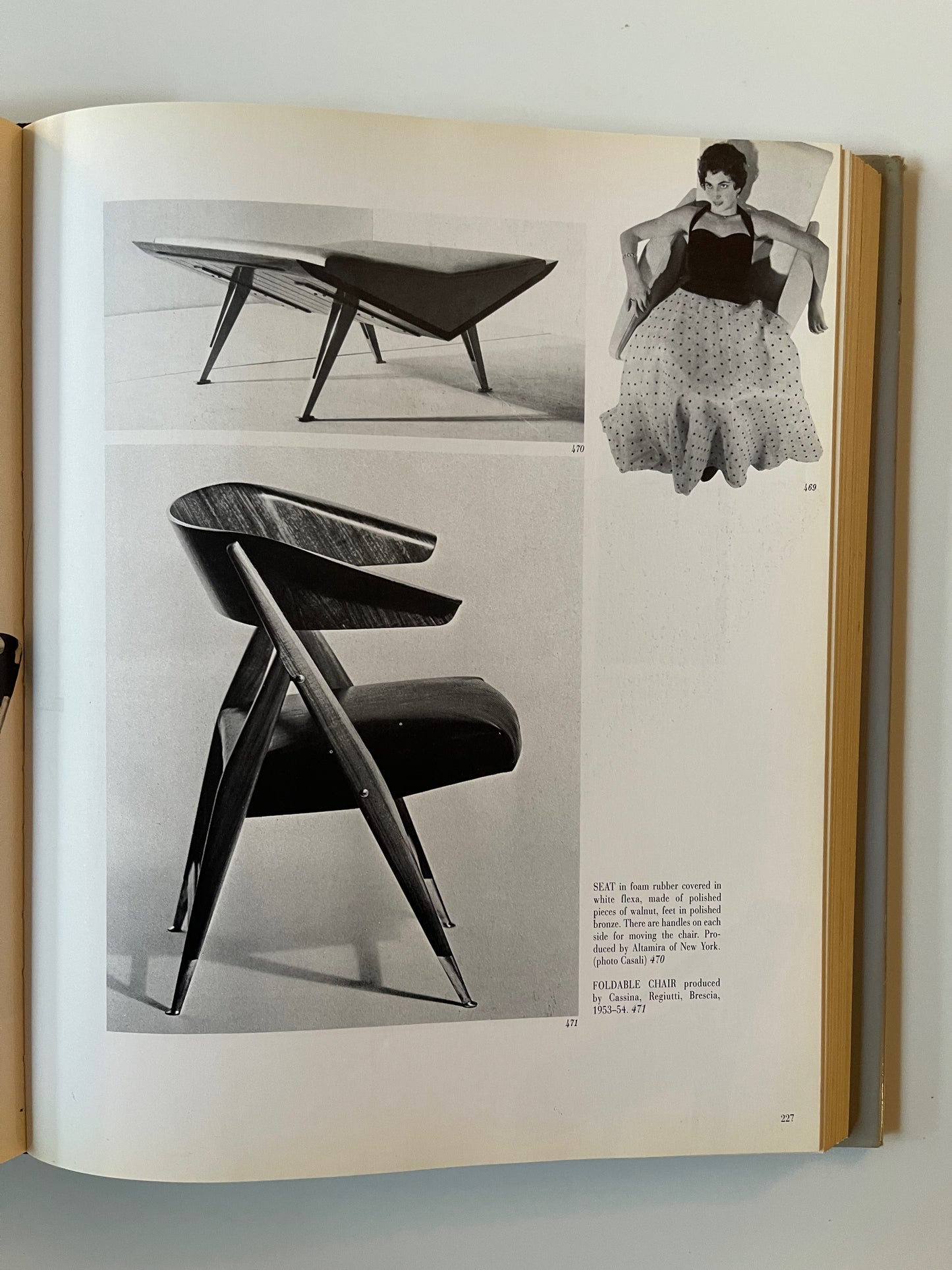 Gio Ponti, Pietra, 1995
