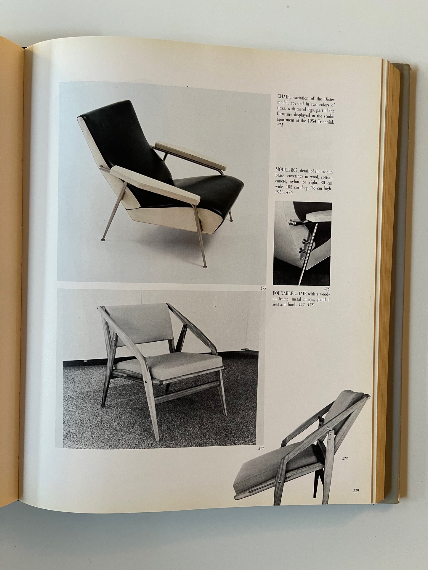 Gio Ponti, Pietra, 1995