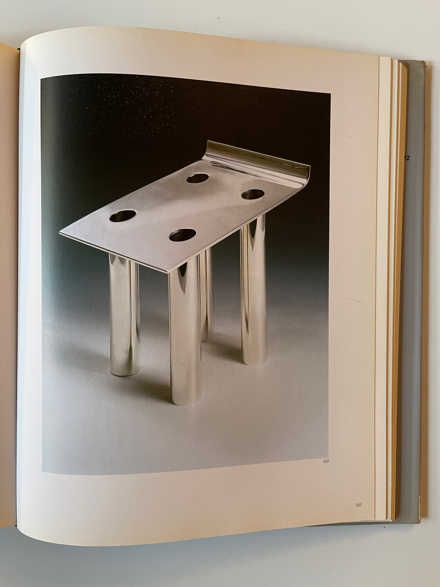 Gio Ponti, Pietra, 1995