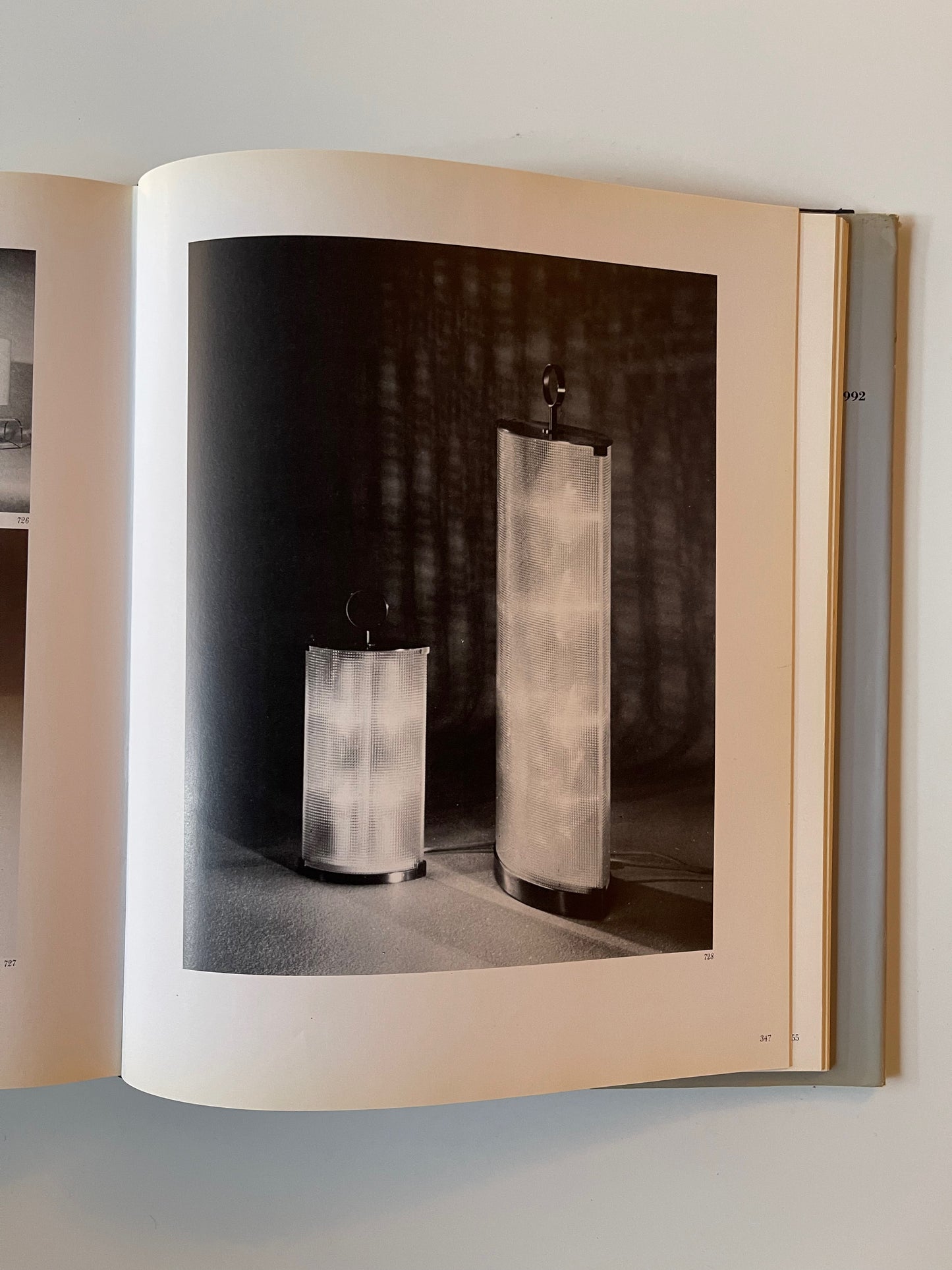 Gio Ponti, Pietra, 1995