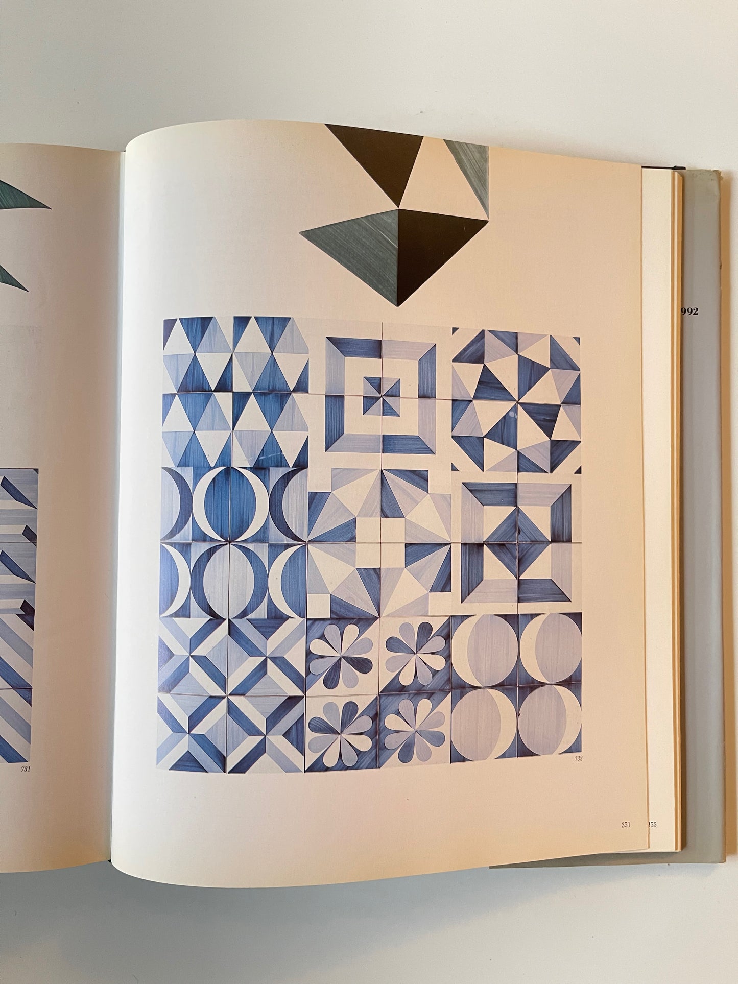 Gio Ponti, Pietra, 1995