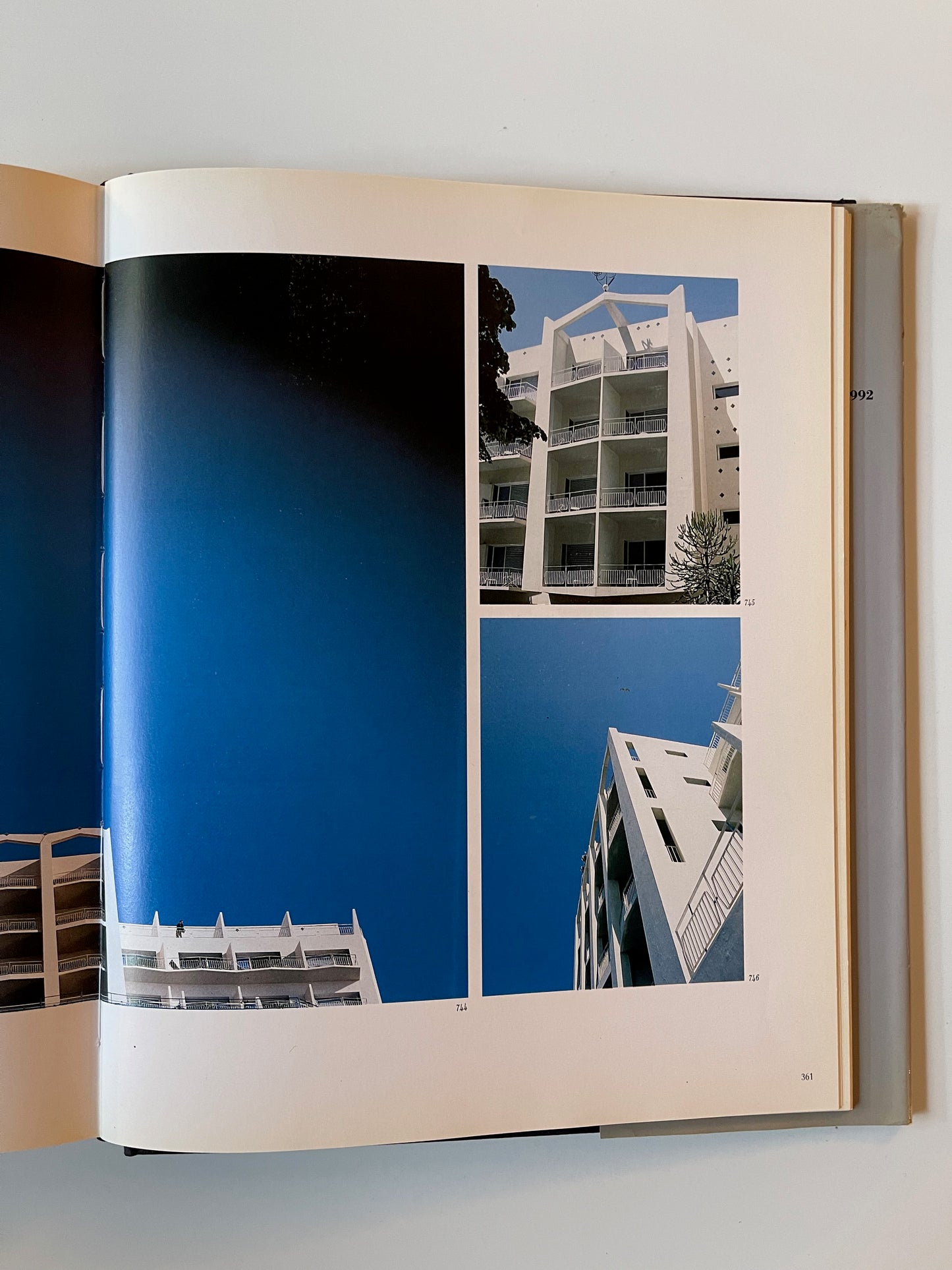 Gio Ponti, Pietra, 1995